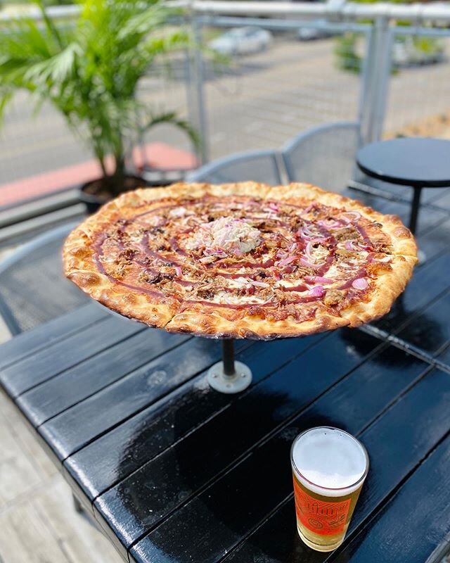 We&rsquo;re reopening for Midtown dine-in service tomorrow!! 🍕🤩 The Aldo&rsquo;s family is so ready for you to join us on the rooftop patio, dining room, and bar! Important details include:
⠀
- Facial coverings encouraged and distancing will be enf