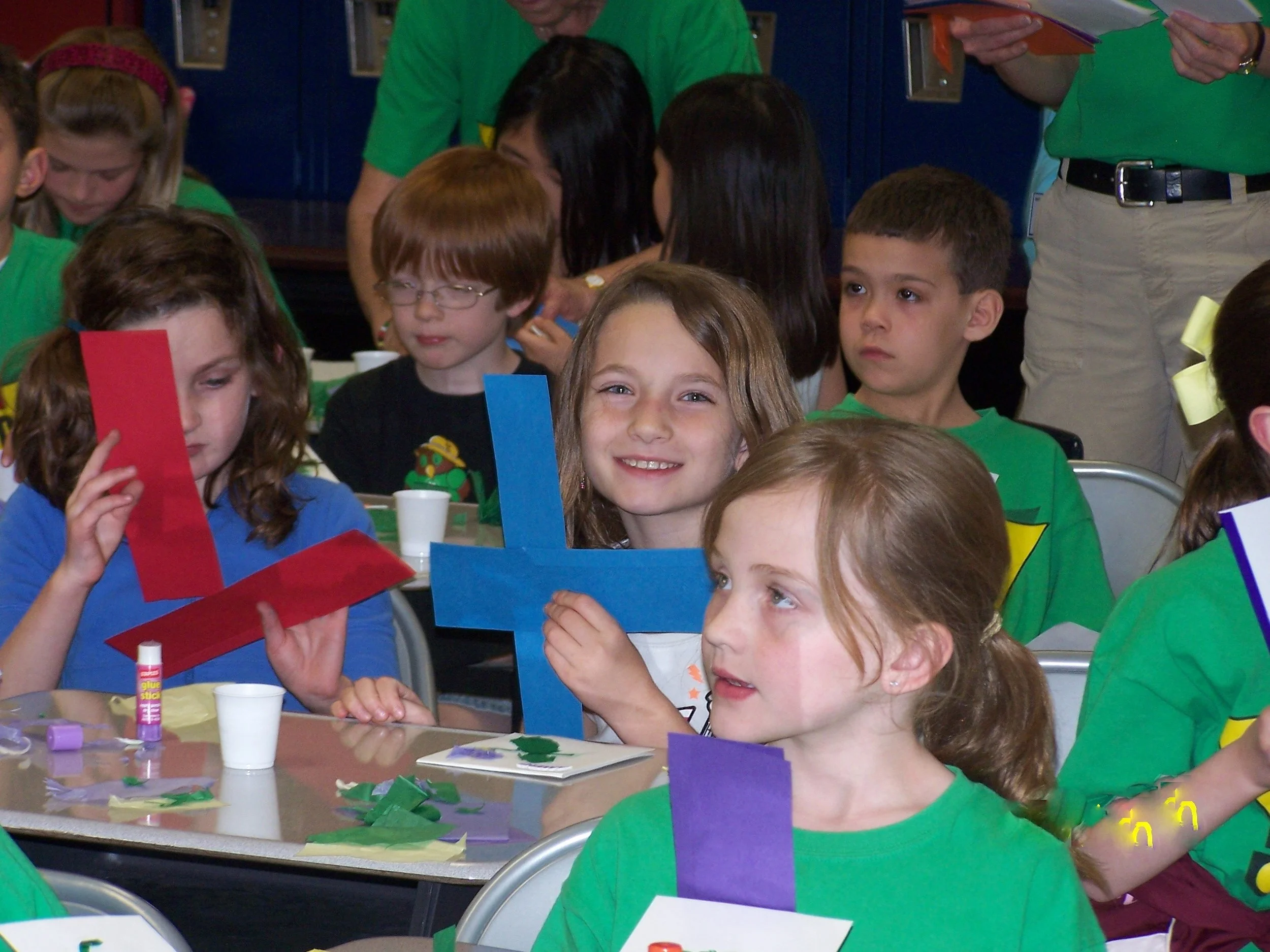 gnc students craft time.JPG