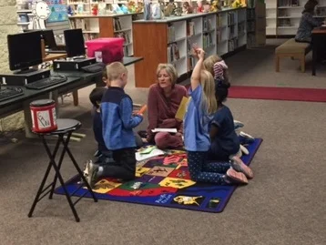 Happy Kids, Helpful Citizens, Good News Club