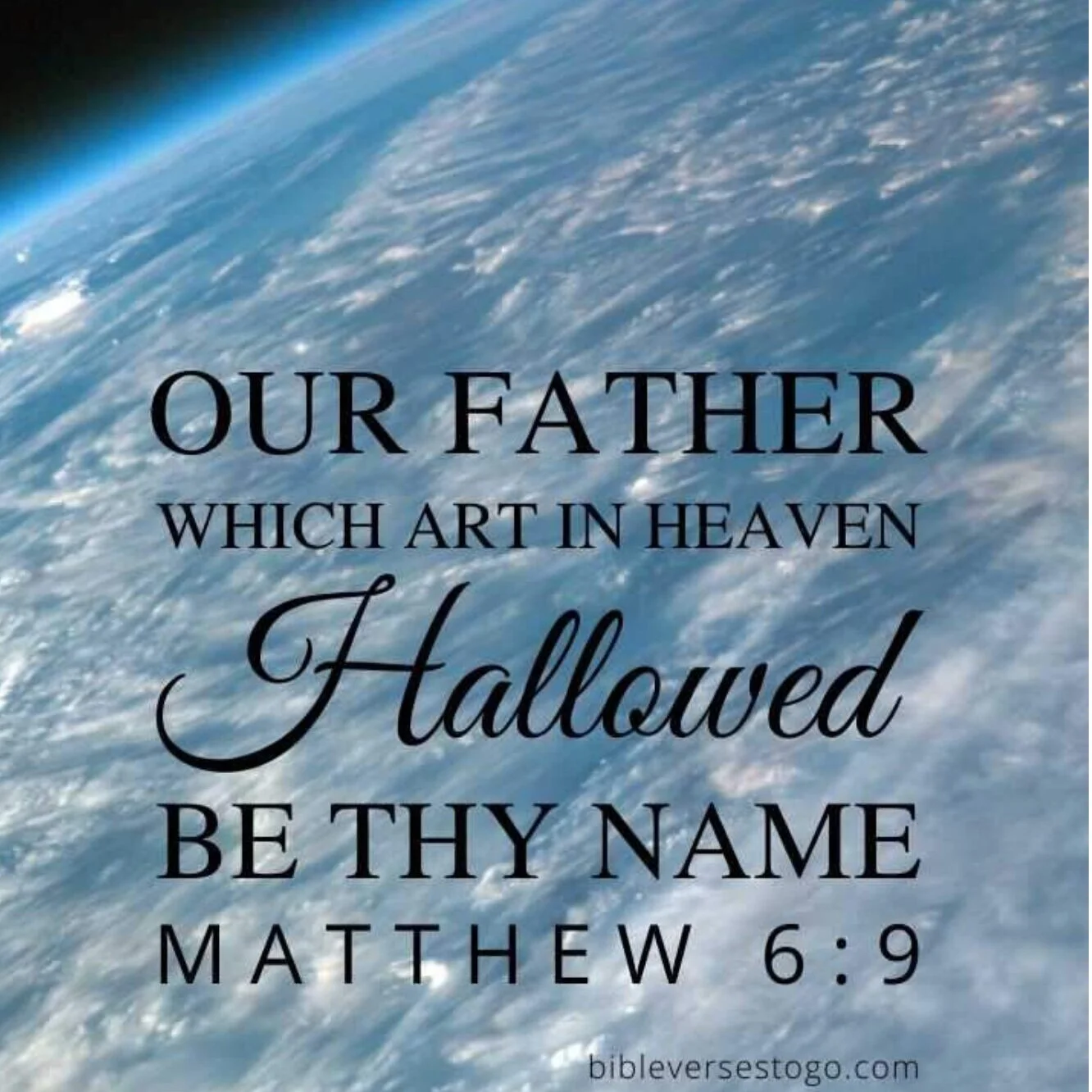 The Lord's Prayer Family Devotion Series