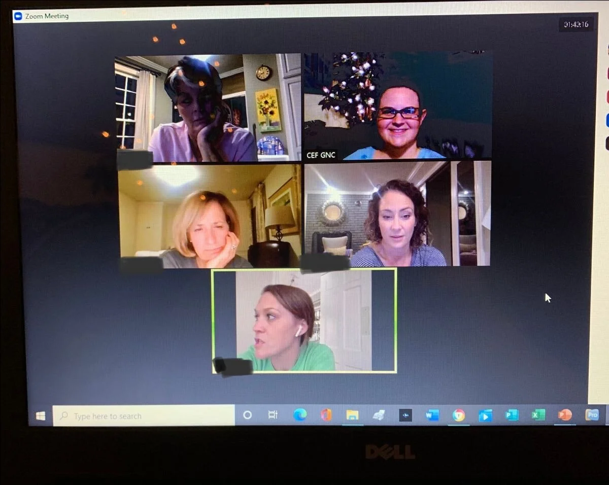 Working Together through Co-vid