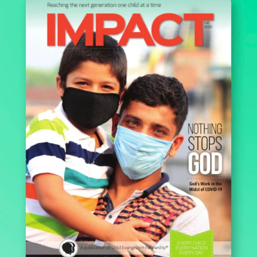 Impact Magazine Fall 2020