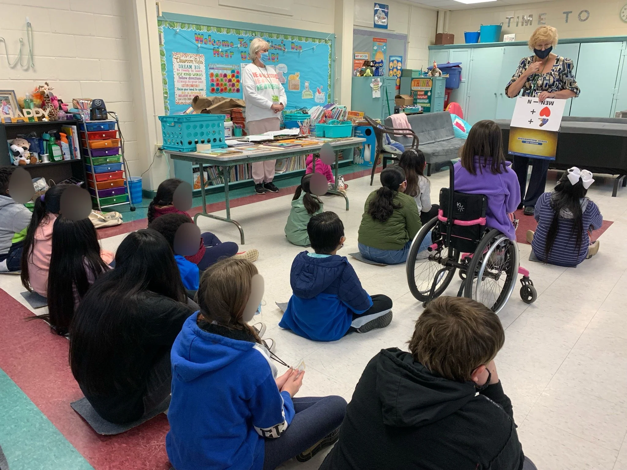 Praising, Praying, &amp; Progressing