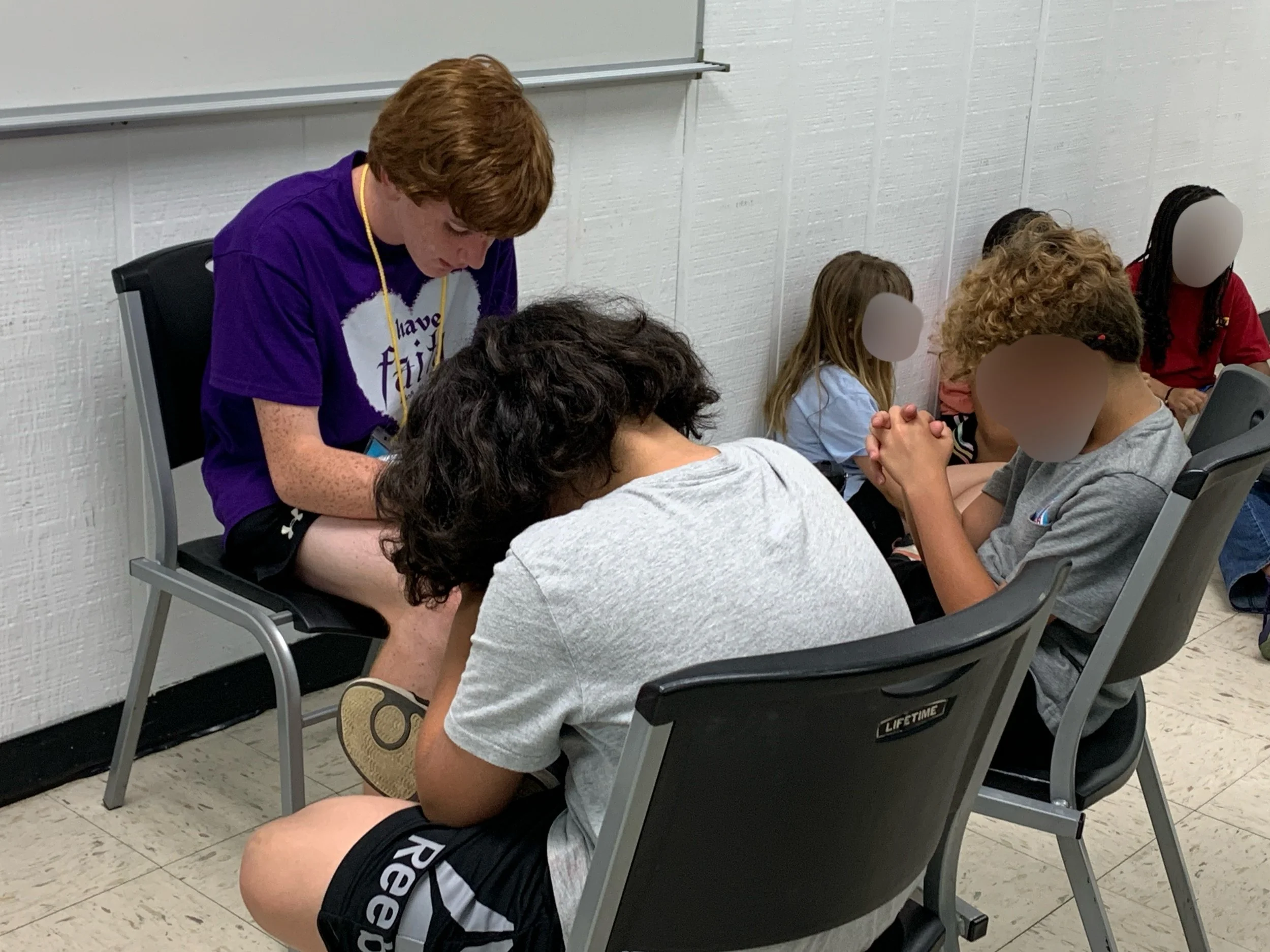 Grow &amp; Go - Christian Youth In Action