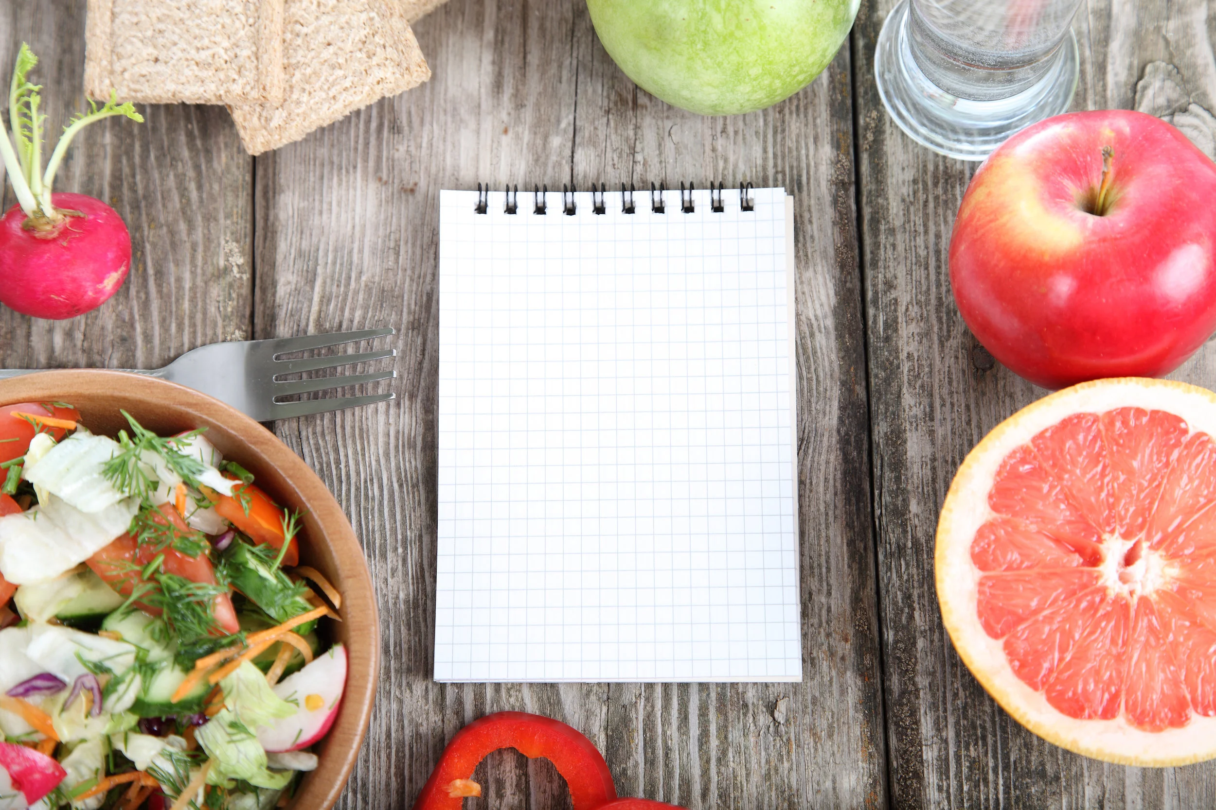 Food Journaling: Health Goal Nightmare or Savior?