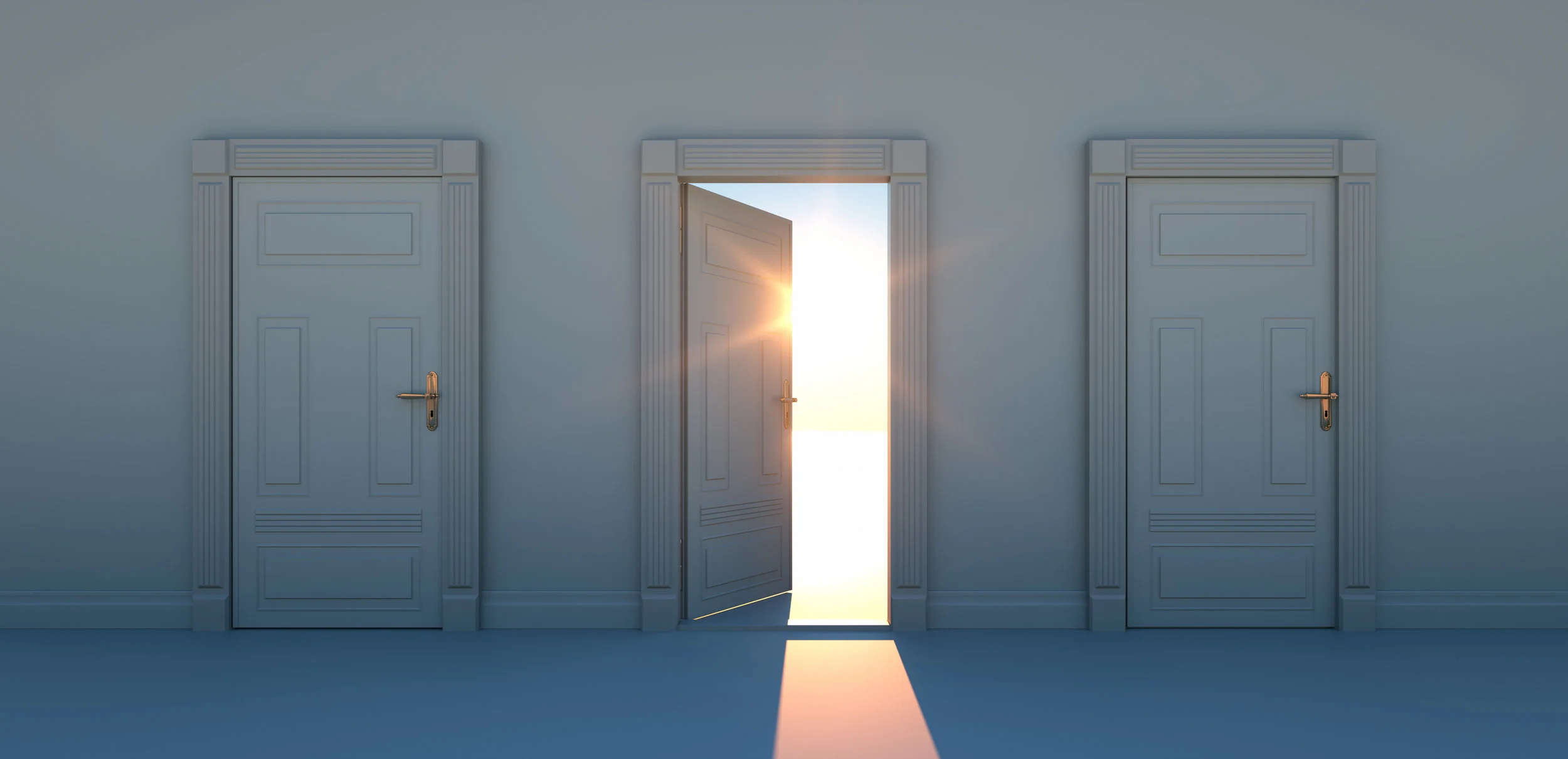 3 choices is all you really have 