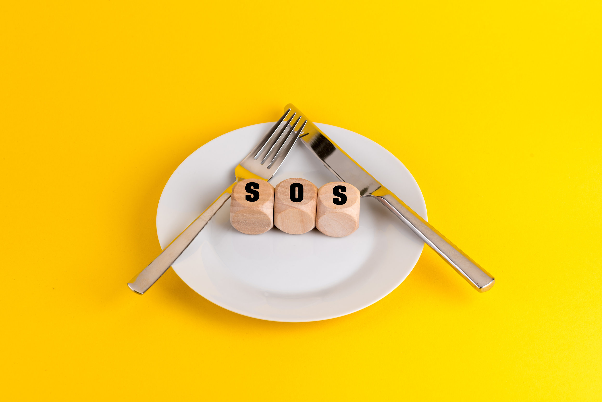 Could You be a Victim of Disordered Eating? 