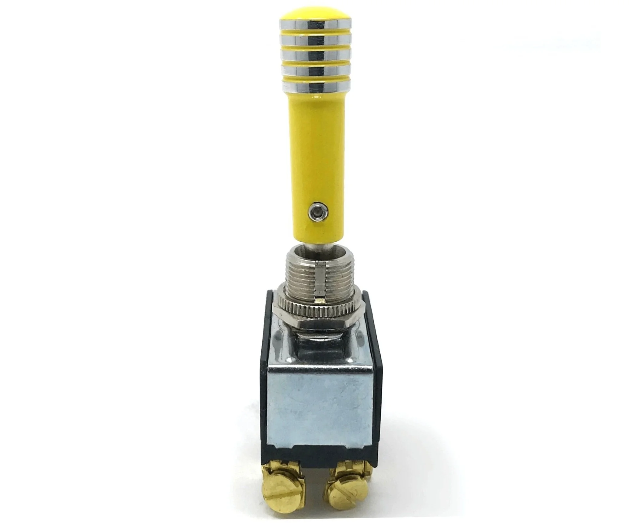 Billet Yellow Toggle Switch Extension