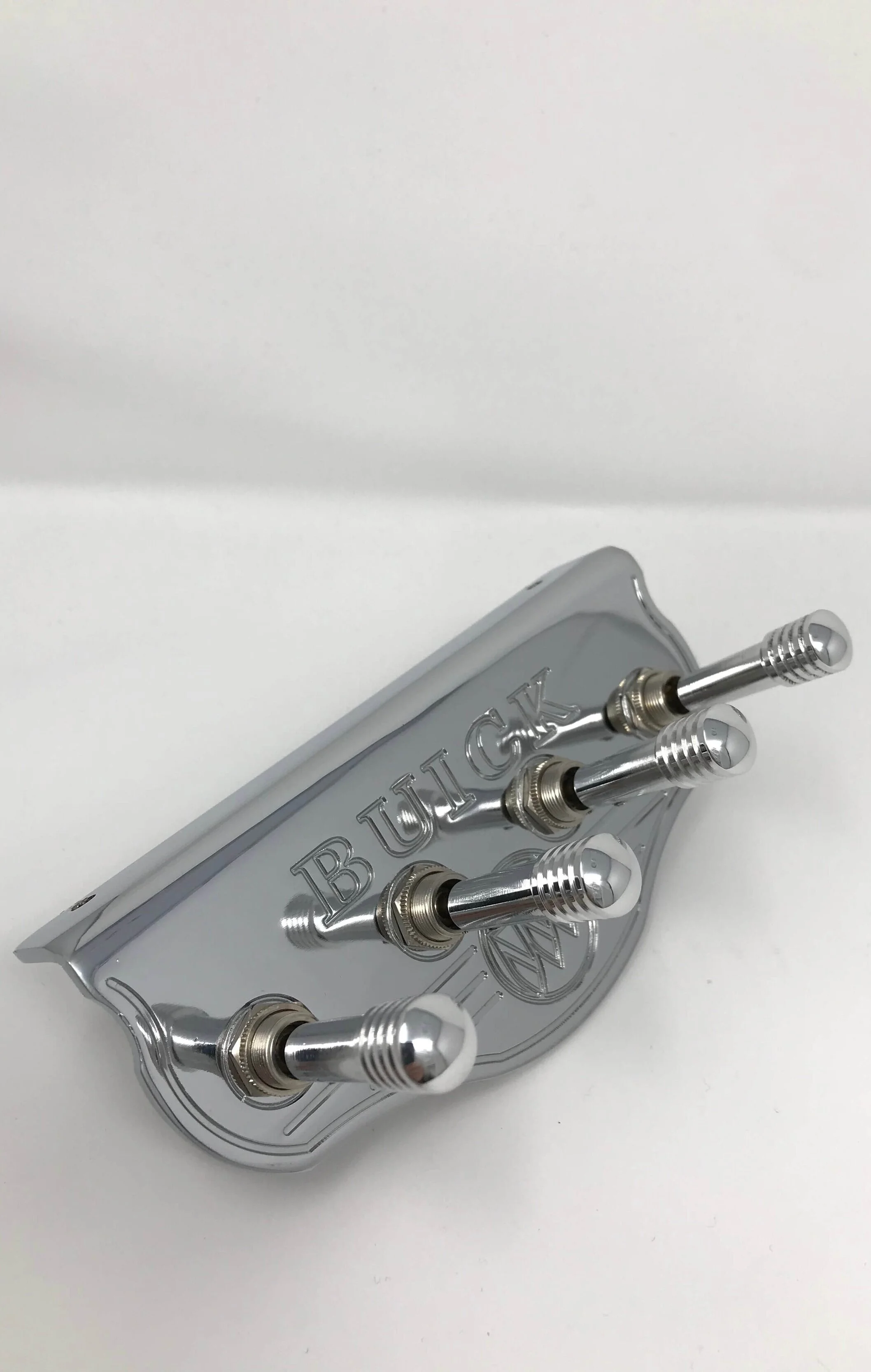 Buick w/ Polished Billet