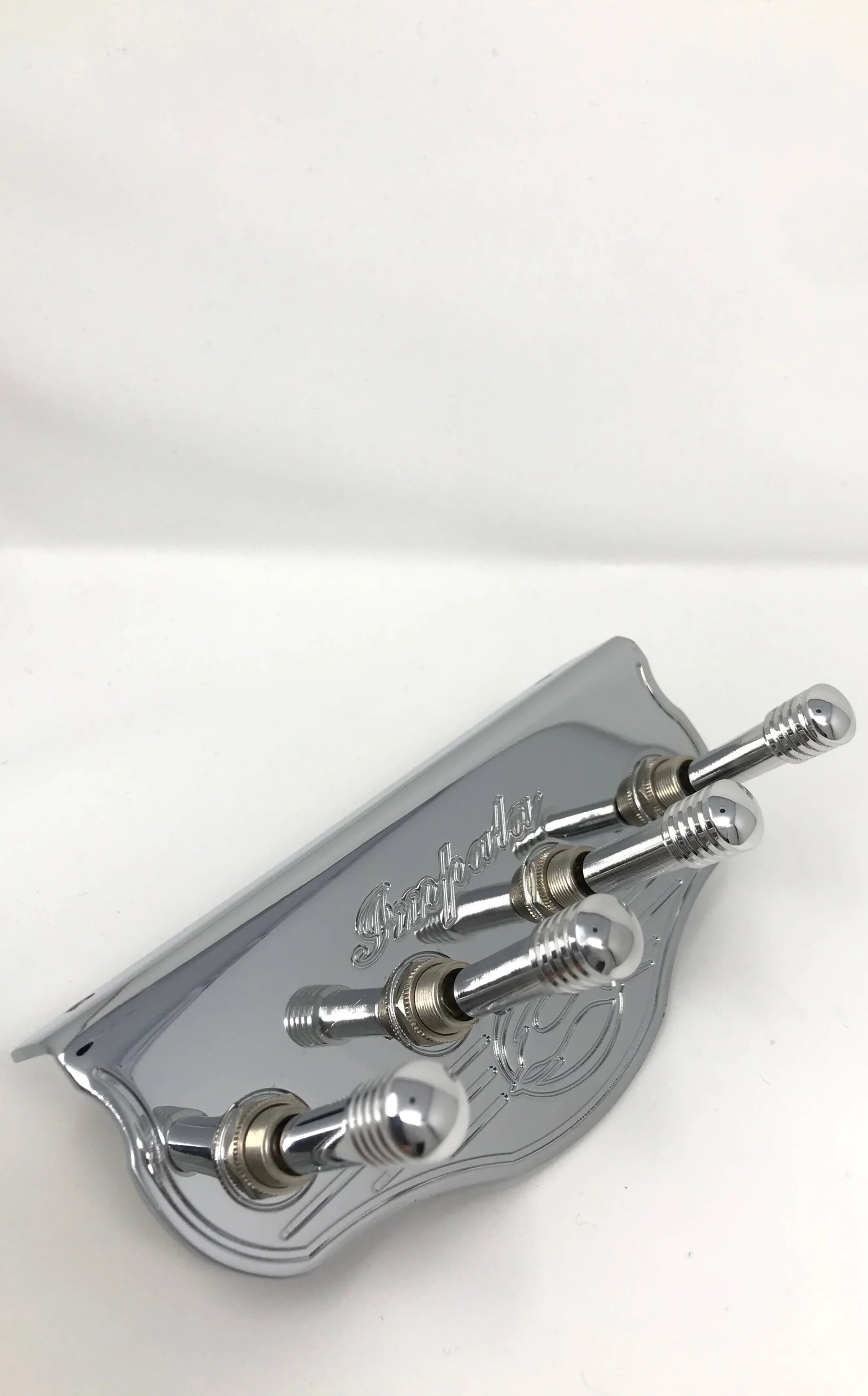 Impala w/ Polished Billet