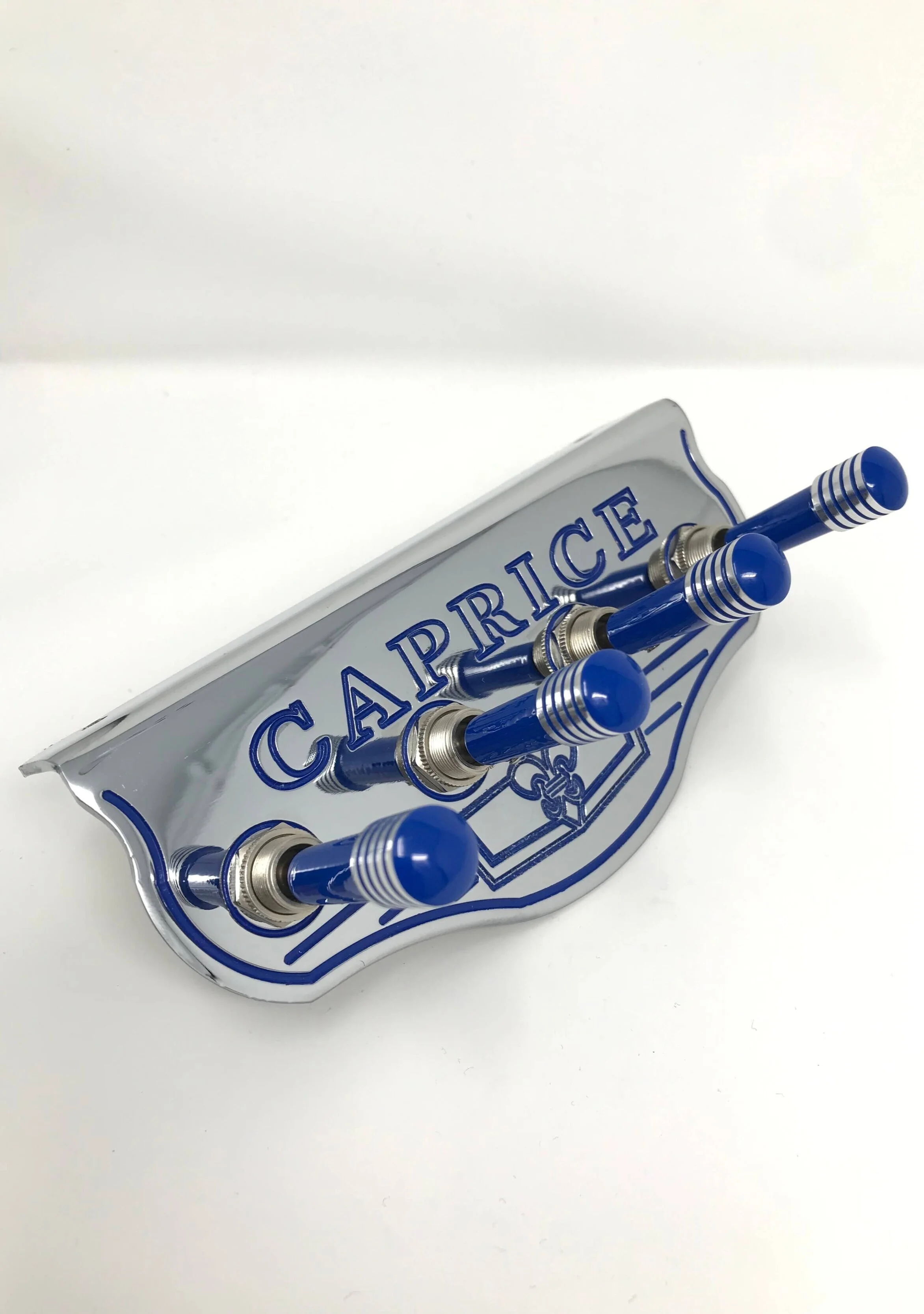 Caprice Blue W/ Billet Blue