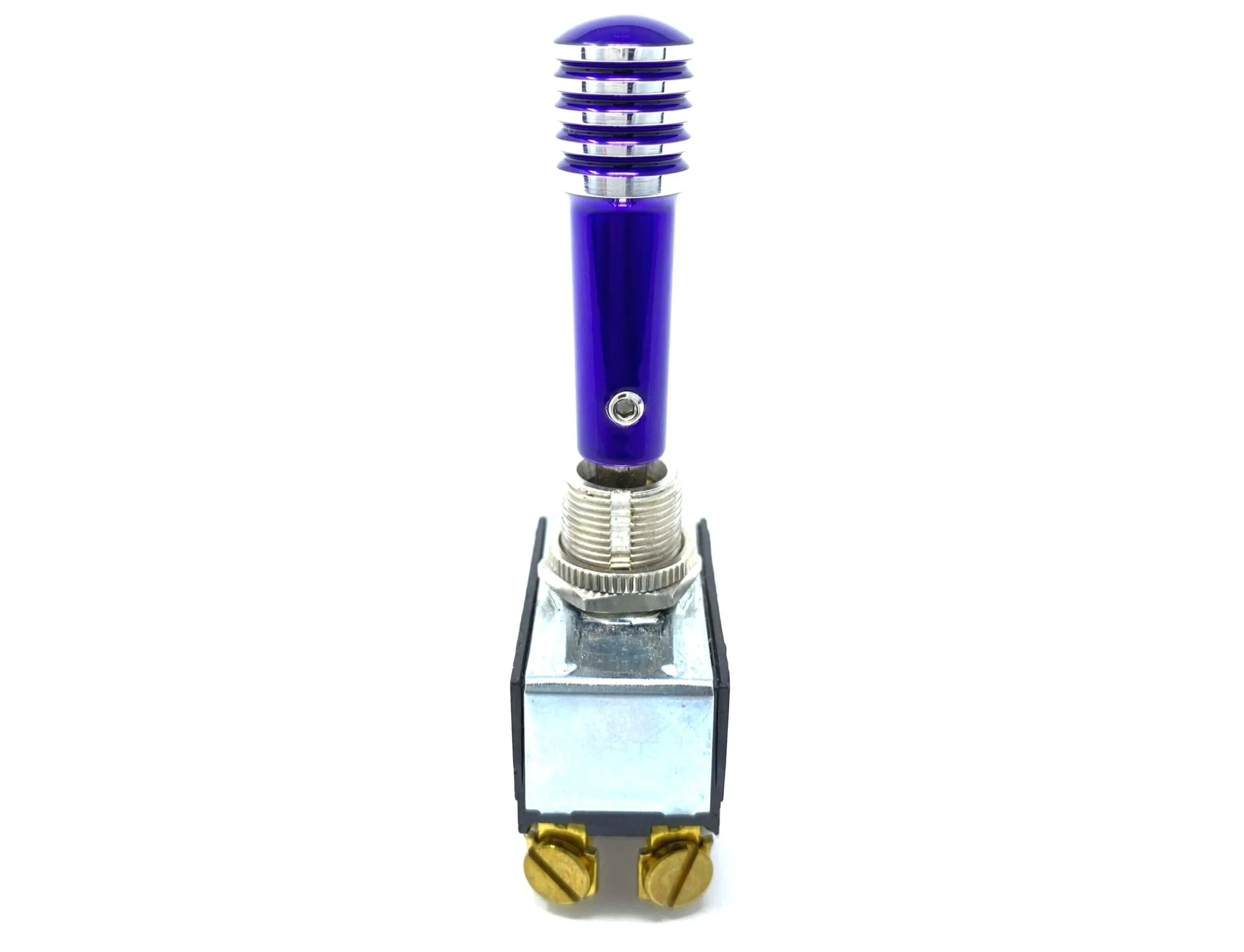 Billet Candy Purple Toggle Switch Extension - FAMS For All My