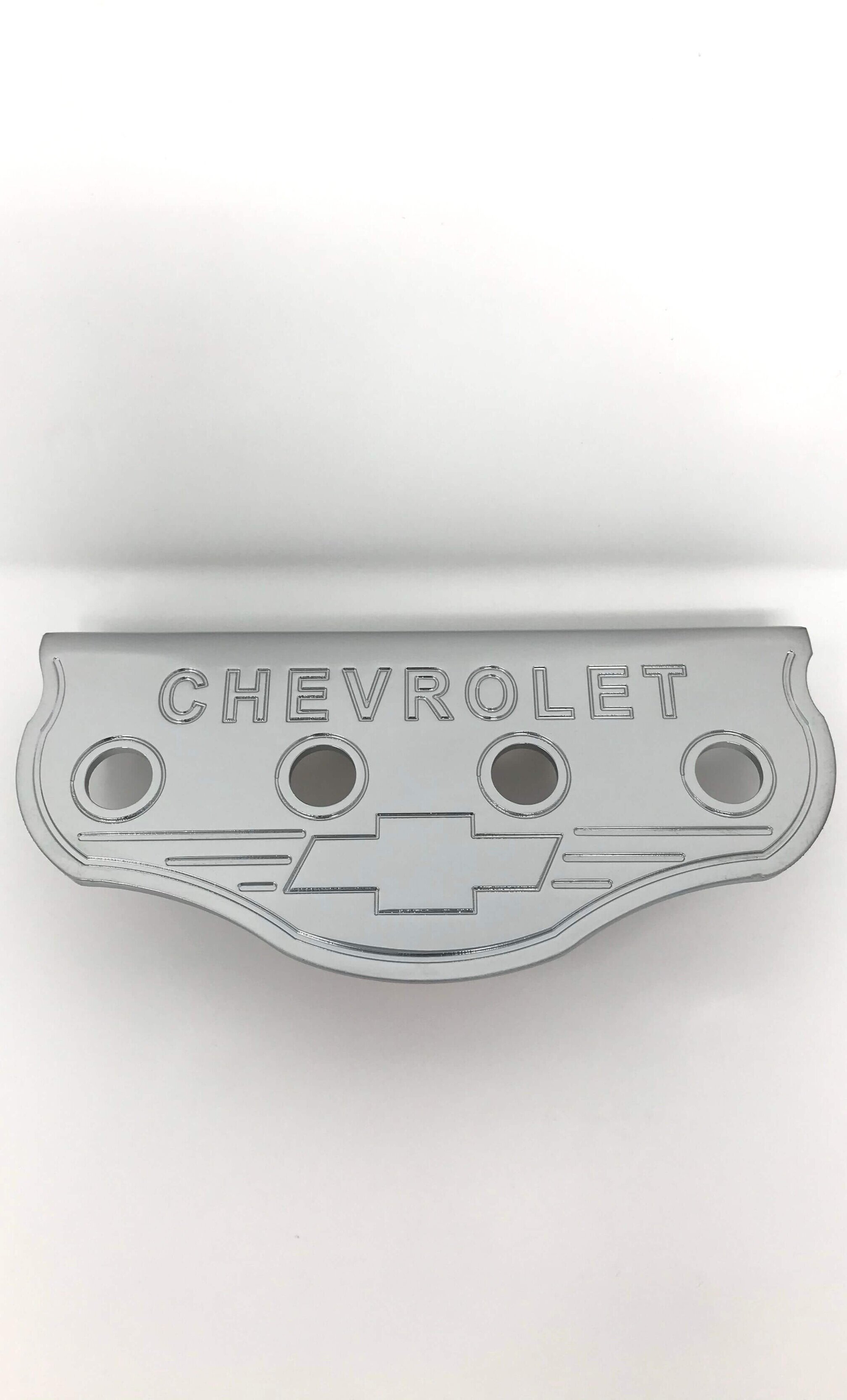 Chevrolet Chrome 4 Hole / Pinstripe Any Color