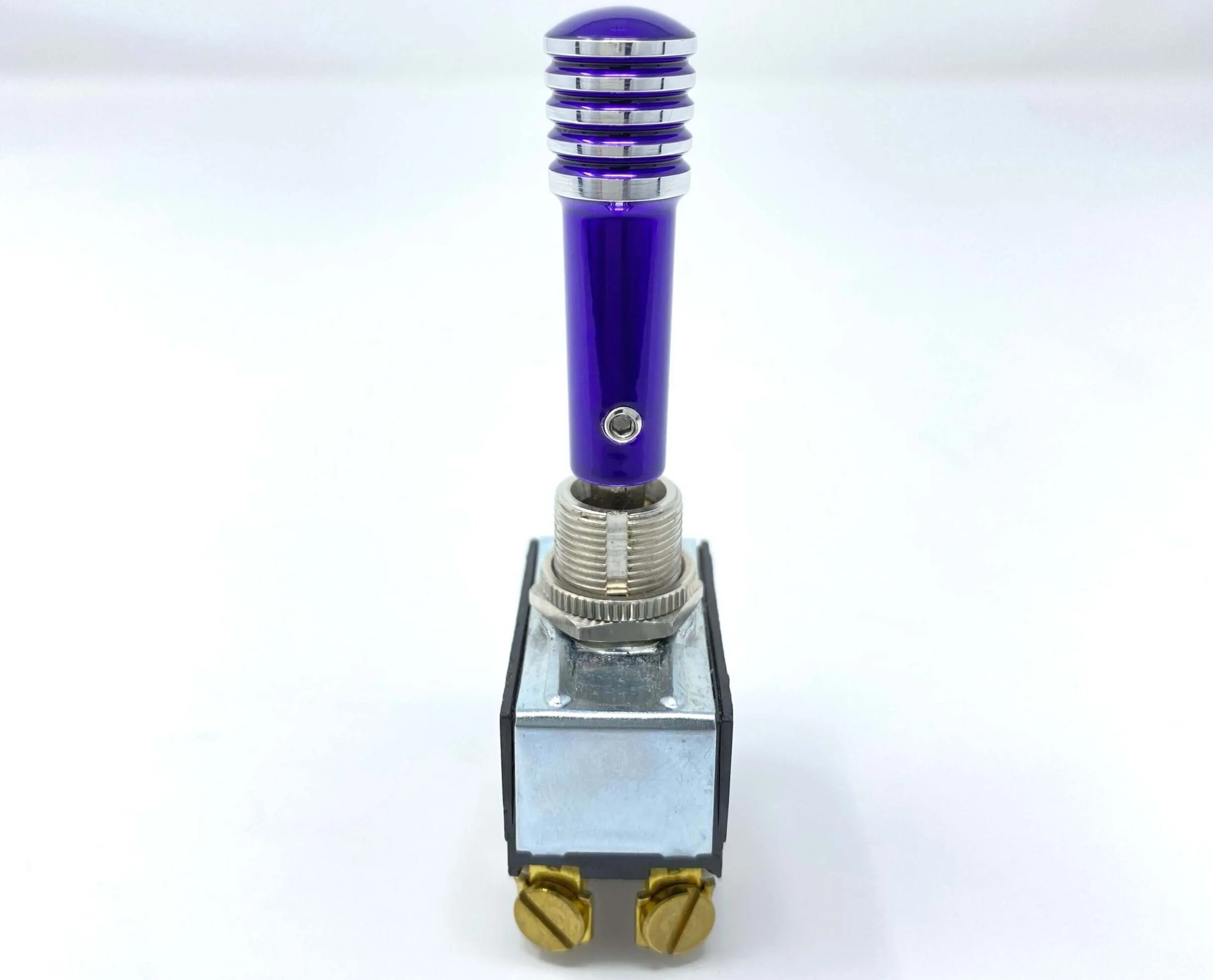 Billet Candy Purple Toggle Switch Extension FAMS For All My Switches 2016