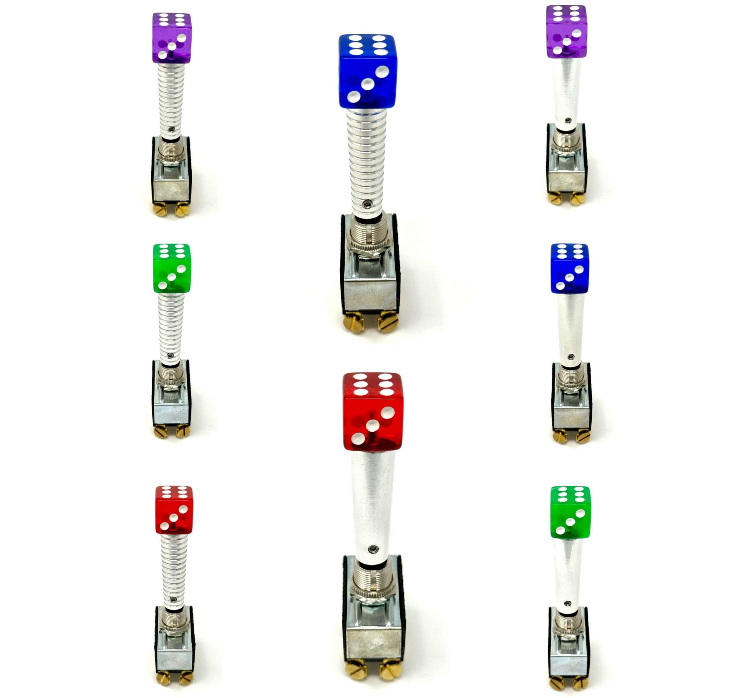 You'd want to roll the dice with our Toggle Switch Extensions!