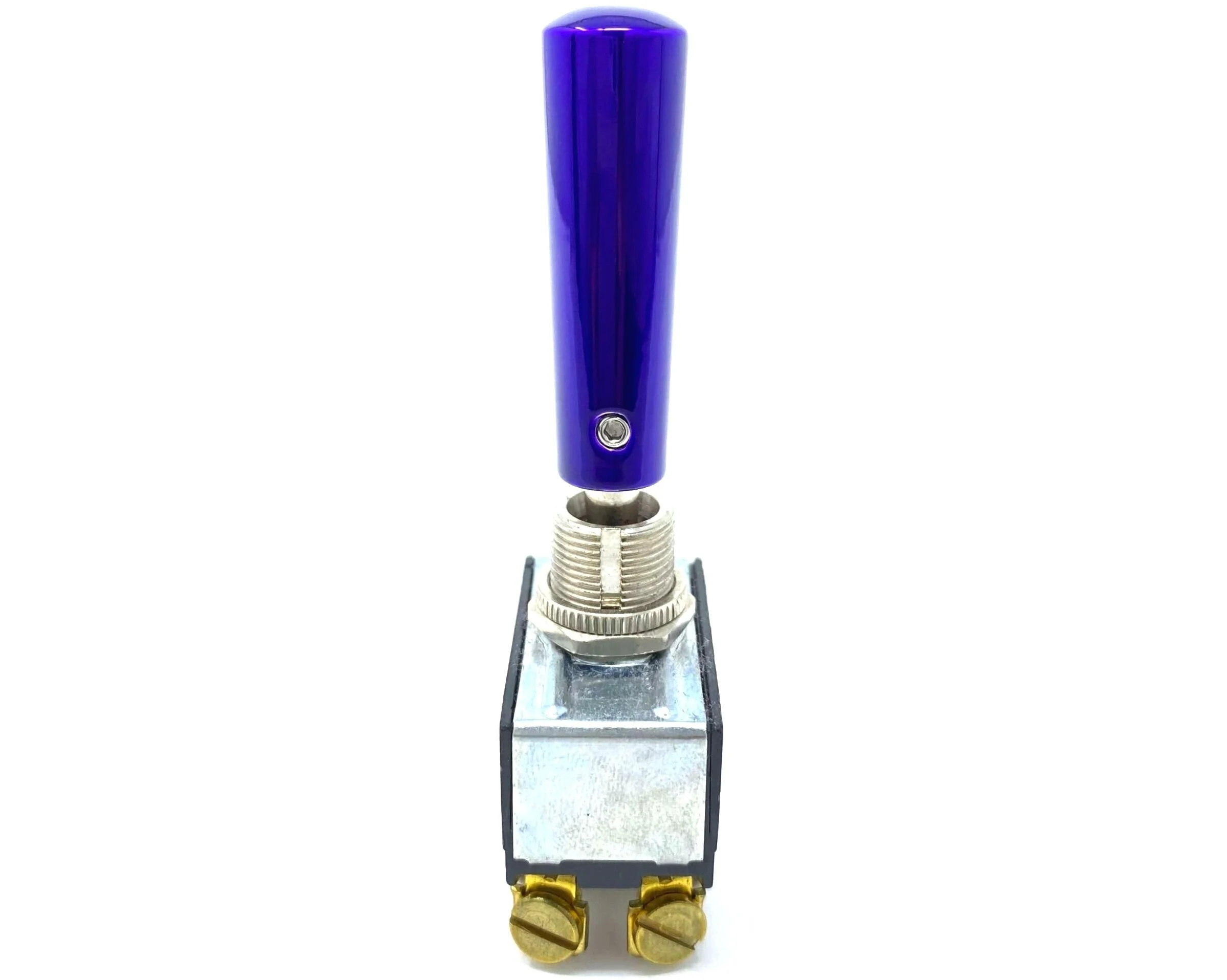 Smooth Candy Purple Toggle Switch Extension