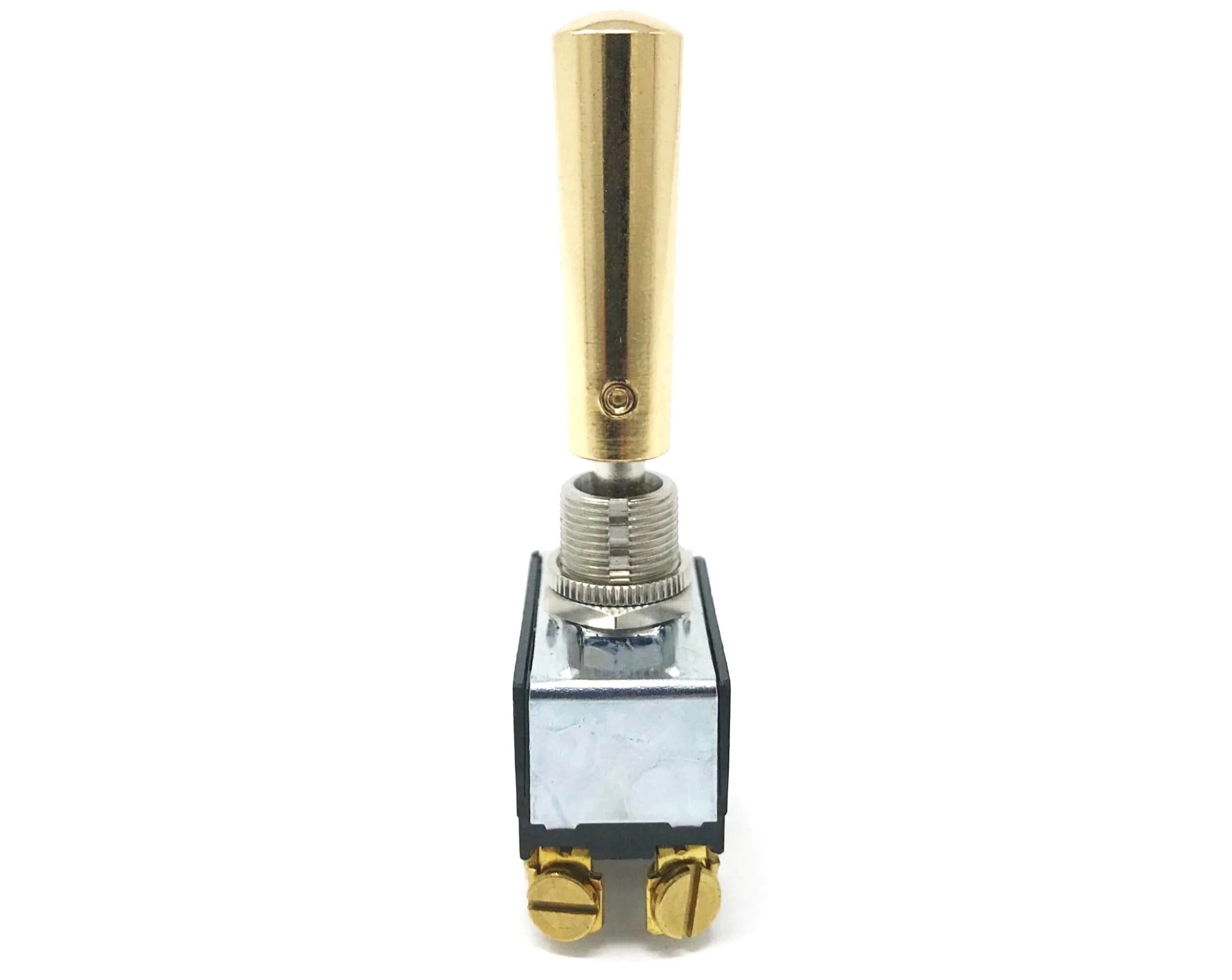 Smooth Gold Toggle Switch Extension