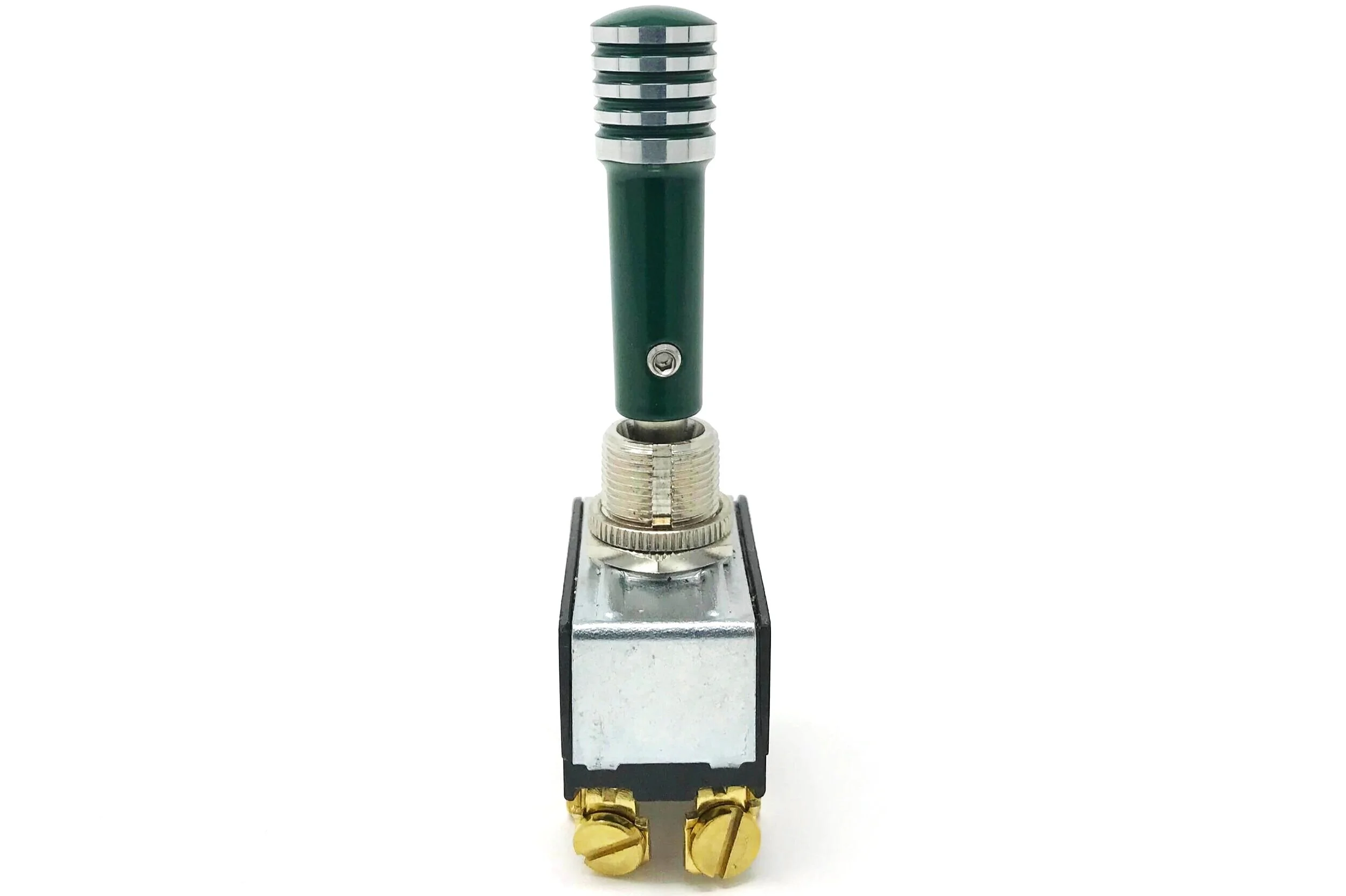Billet Green Toggle Switch Extension