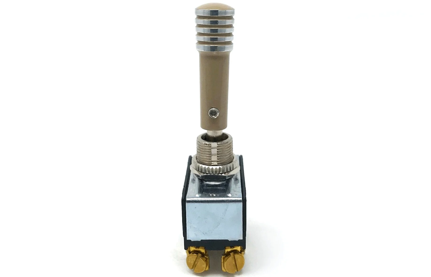 Billet Tan Toggle Switch Extension