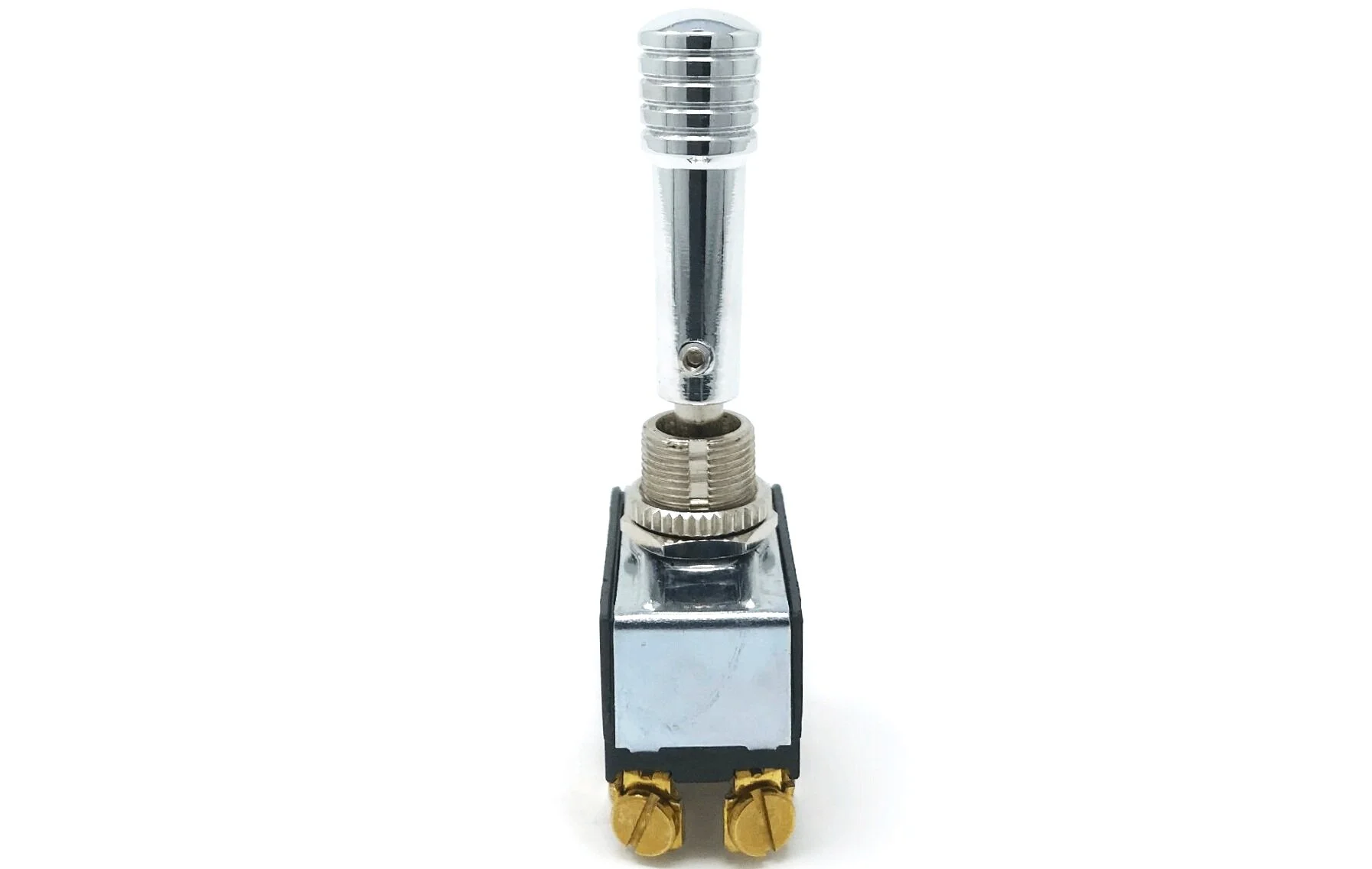 Polished Billet Toggle Switch Extension