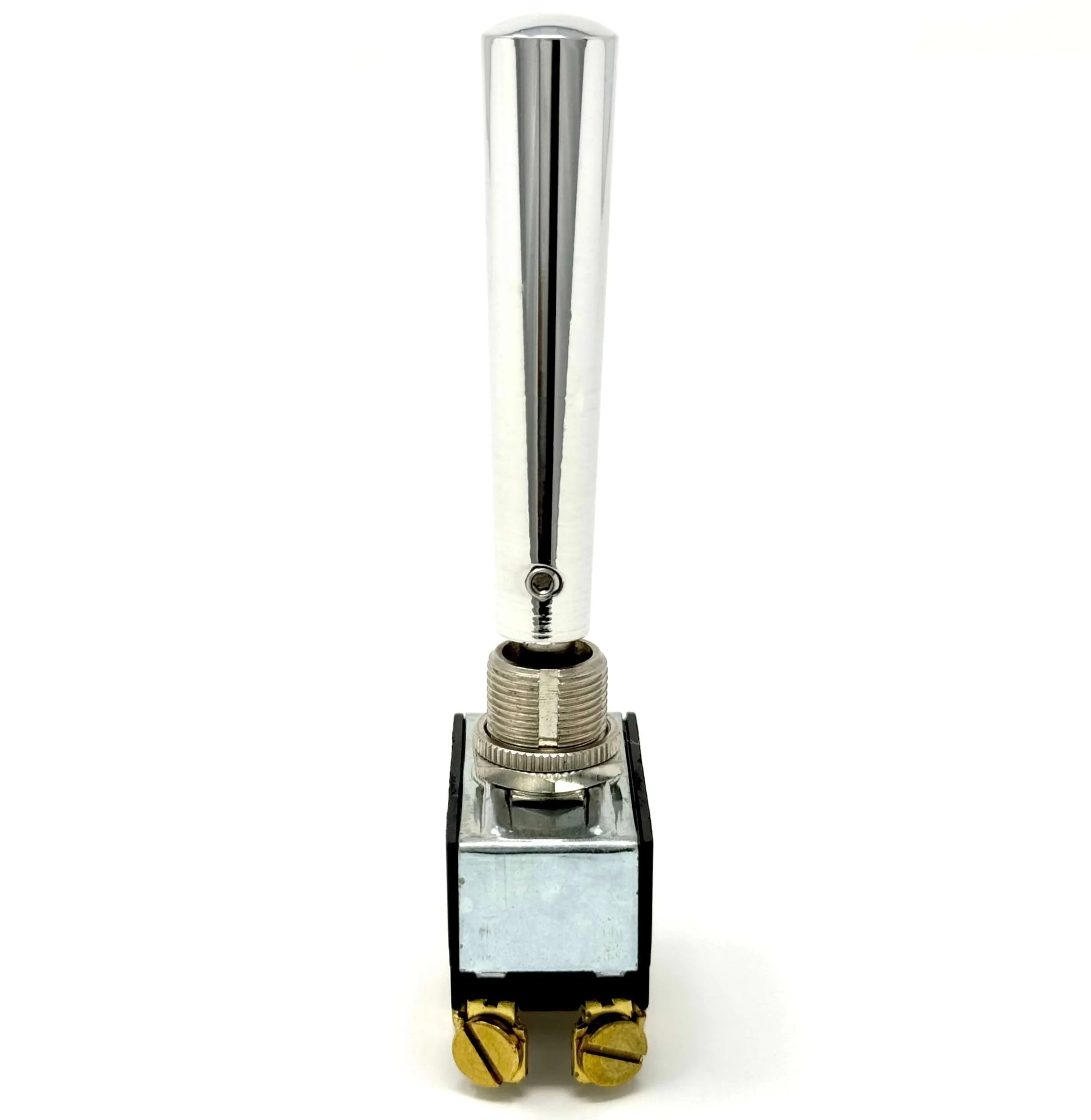 Extended Polished Smooth Toggle Switch Extension