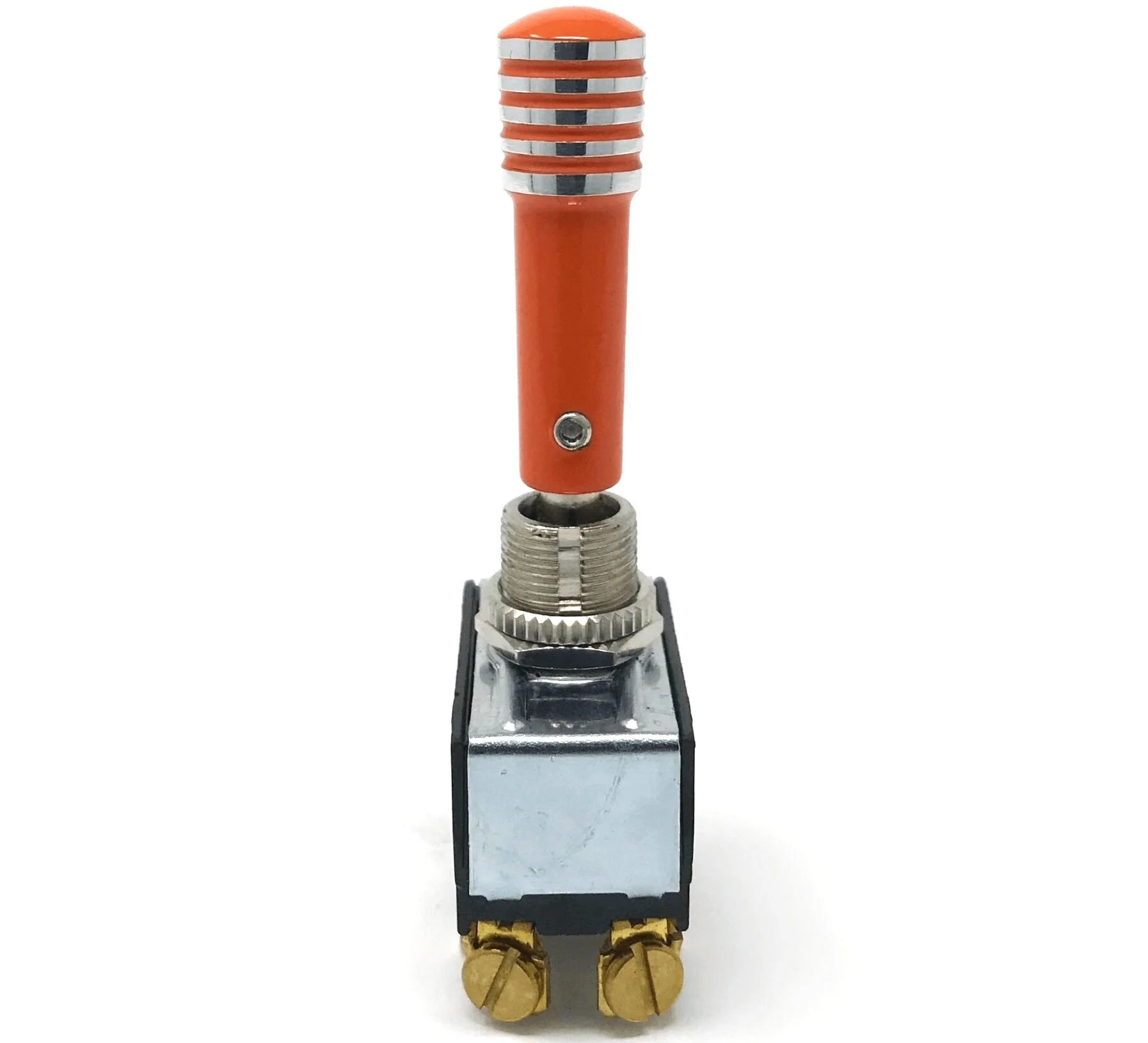 Billet Orange Toggle Switch Extension
