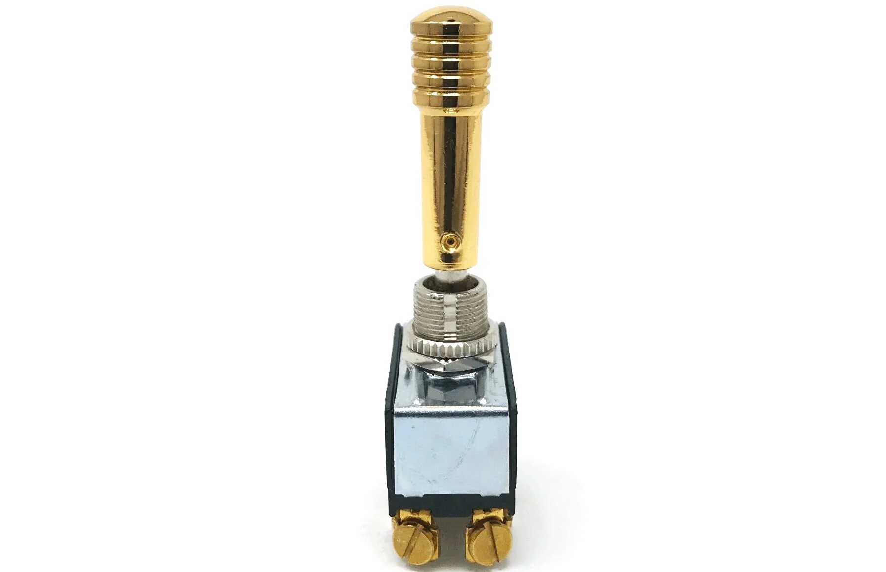 Billet Gold Toggle Switch Extension