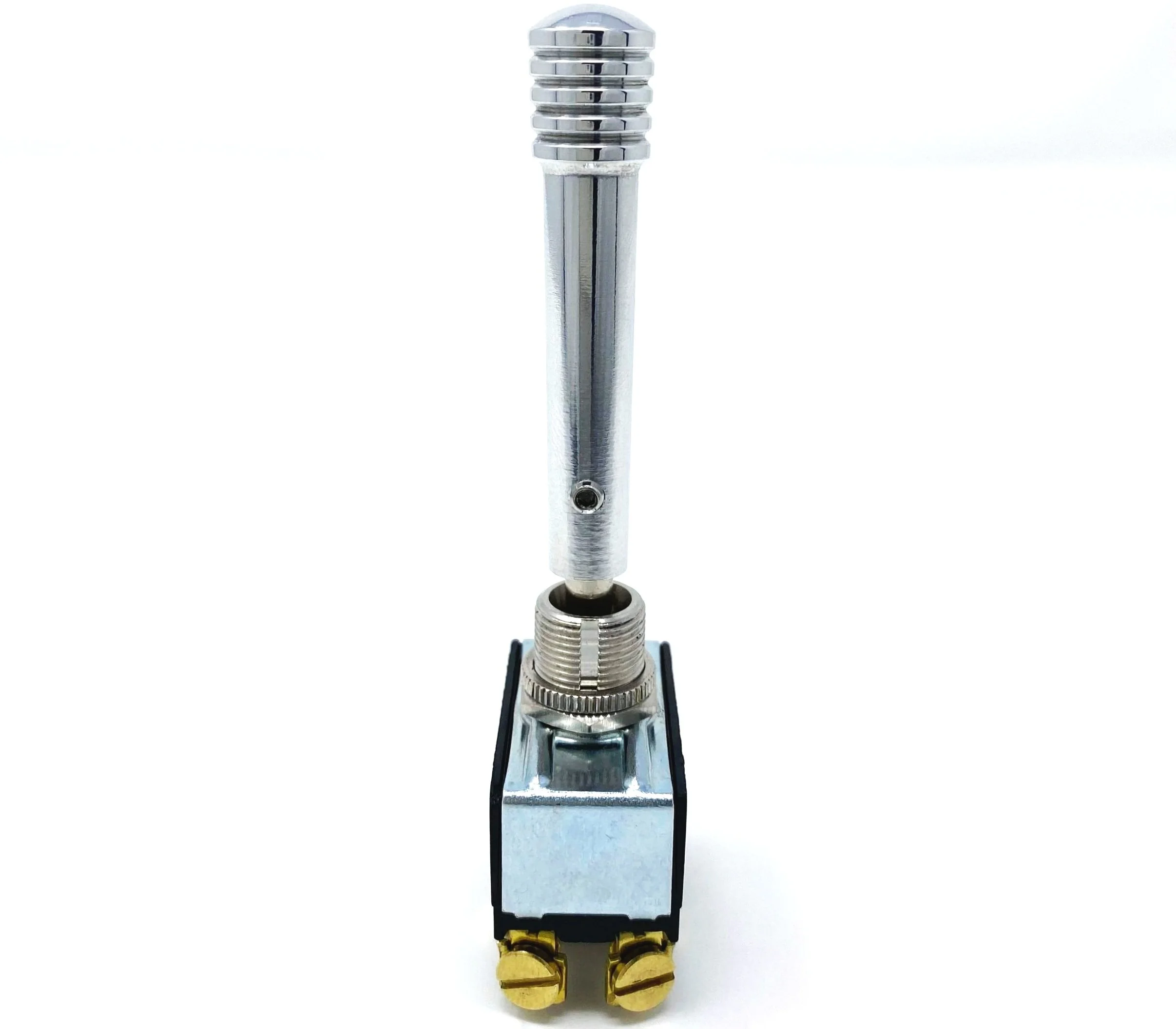 Polished Billet Extended Toggle Switch Extension