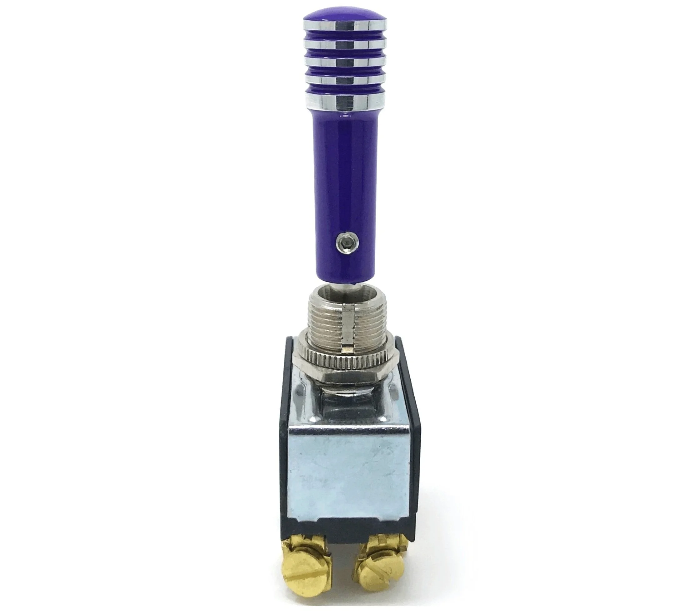 Billet Purple Toggle Switch Extension