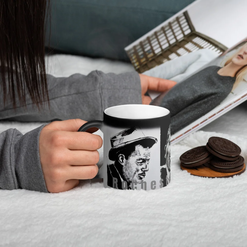 Rochester Jazz Fest Mug