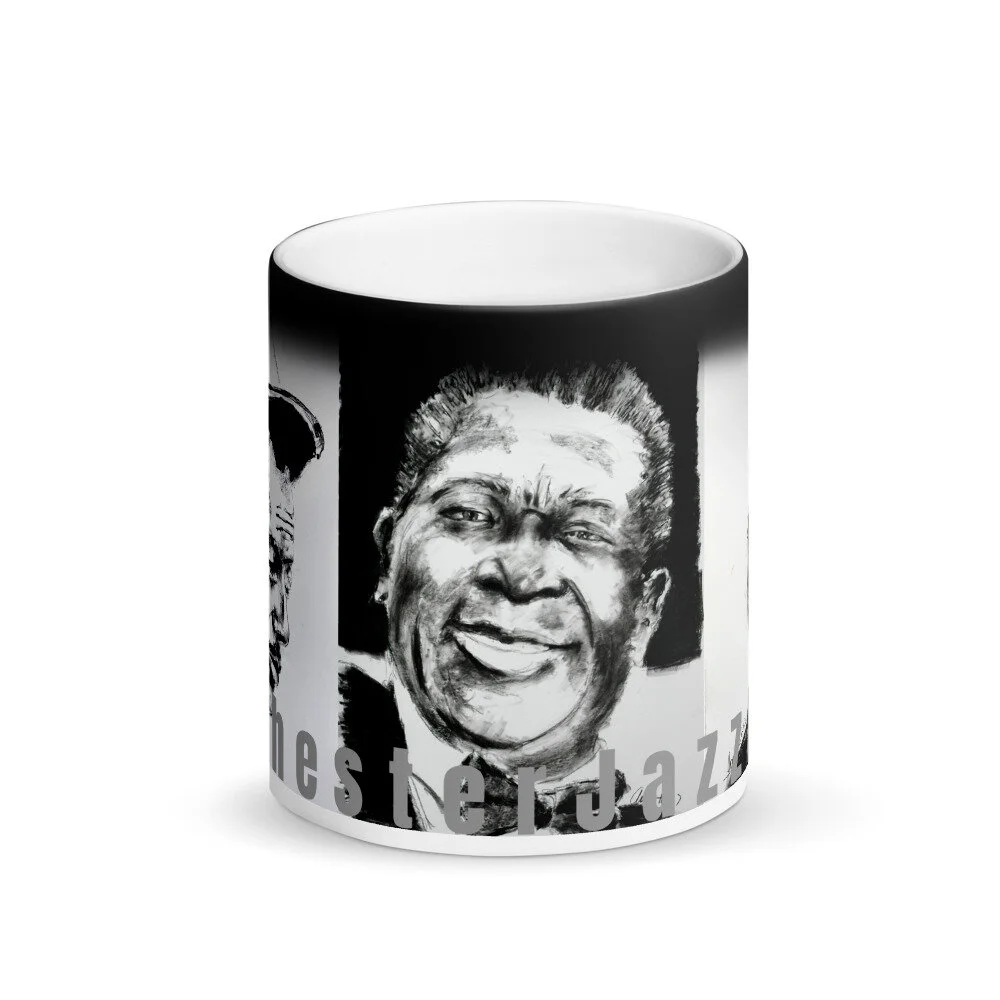 ROC Jazz Fest - Magic Mug