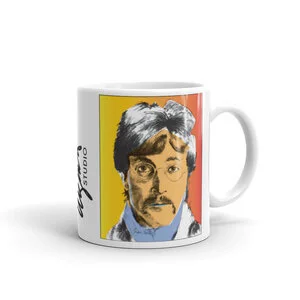 Pop Icon (Warhol Style) Mug - John Lennon