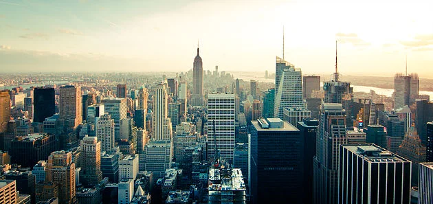 New York Skyline