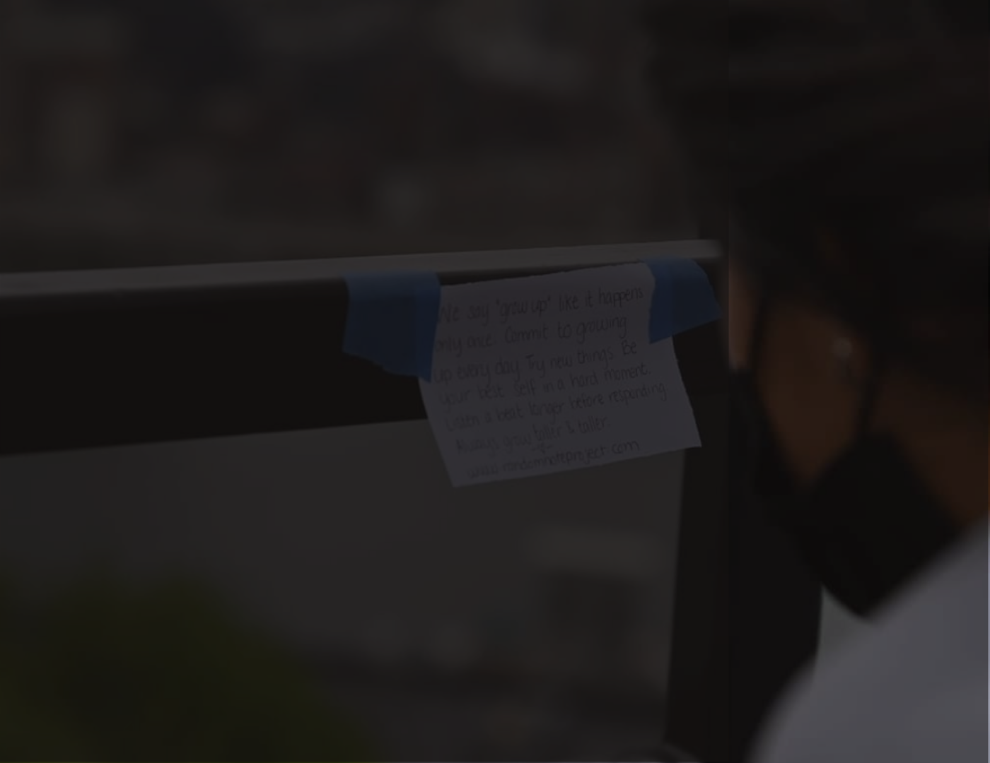 Random Notes For Stranger Random Note Project