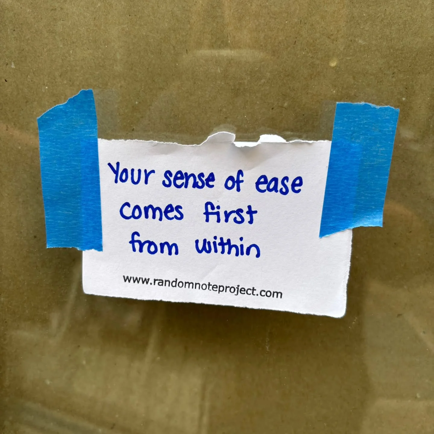 &quot;I&rsquo;m in town for the Eradicate Hate Global Summit. I&rsquo;m getting the opportunity to meet with folks I would never otherwise meet and collaborate with. It&rsquo;s powerful, emotionally intense, and draining. This note was just another e