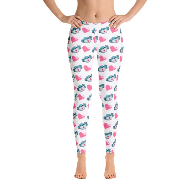 Anghel Heart Leggings