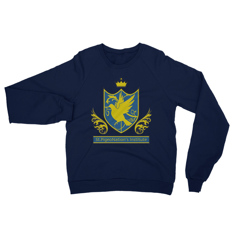 St.PigeoNation Institute Sweater
