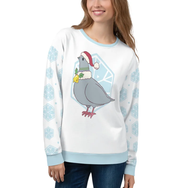 Ryouta Christmas Sweatshirt