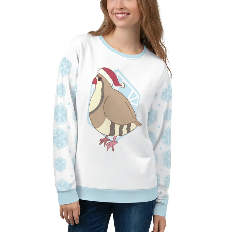 Shuu Christmas Sweatshirt