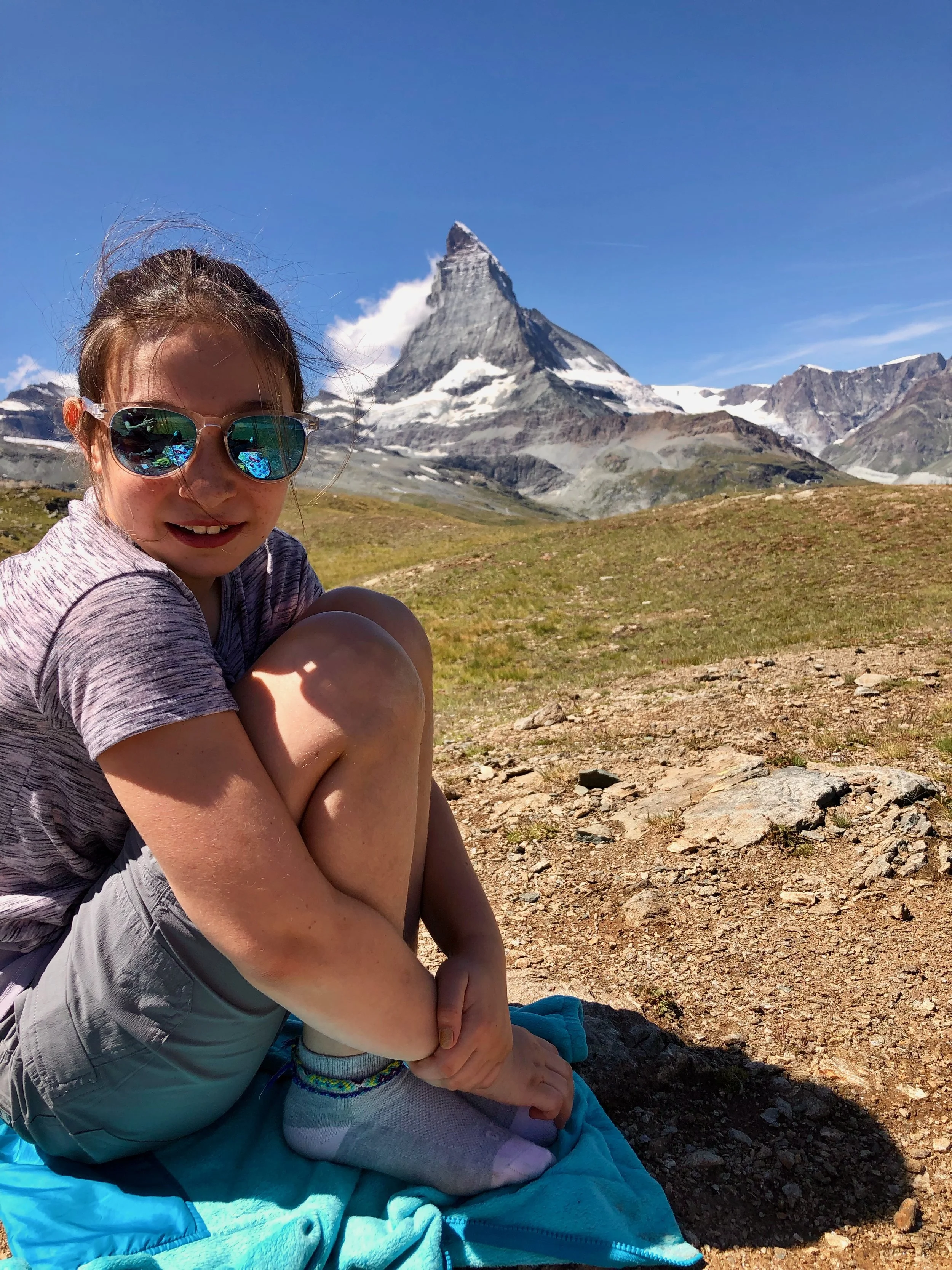 Zermatt: Gornergrat and Riffelalp