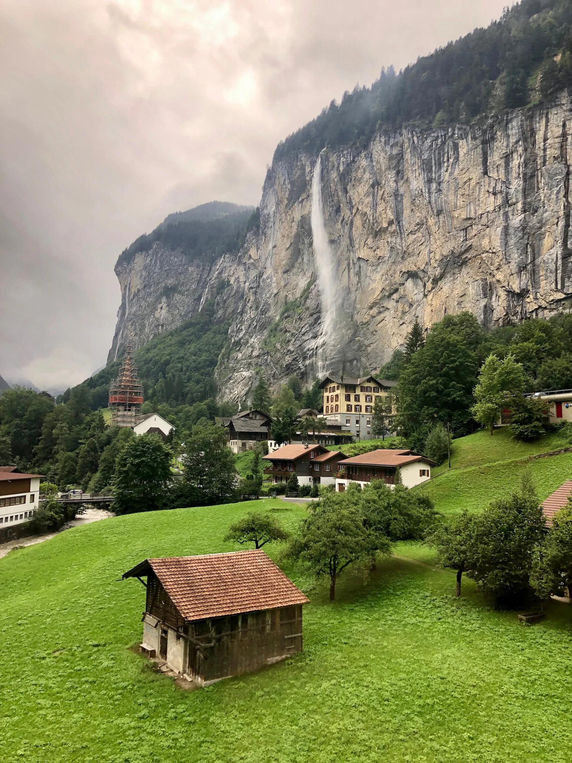 Bernese Oberland: To the Jungfrau!