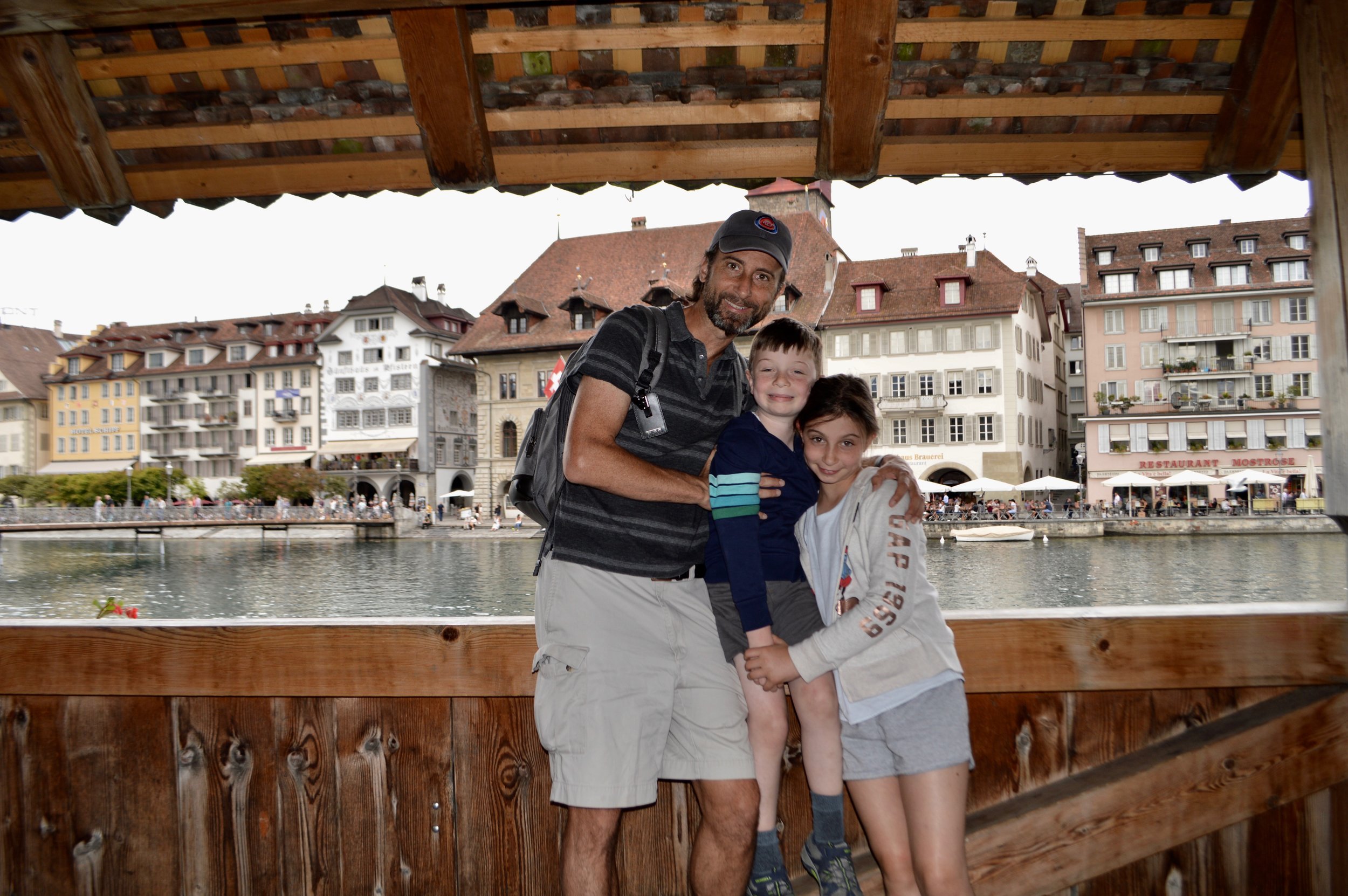 Lovely, Lovely Lucerne