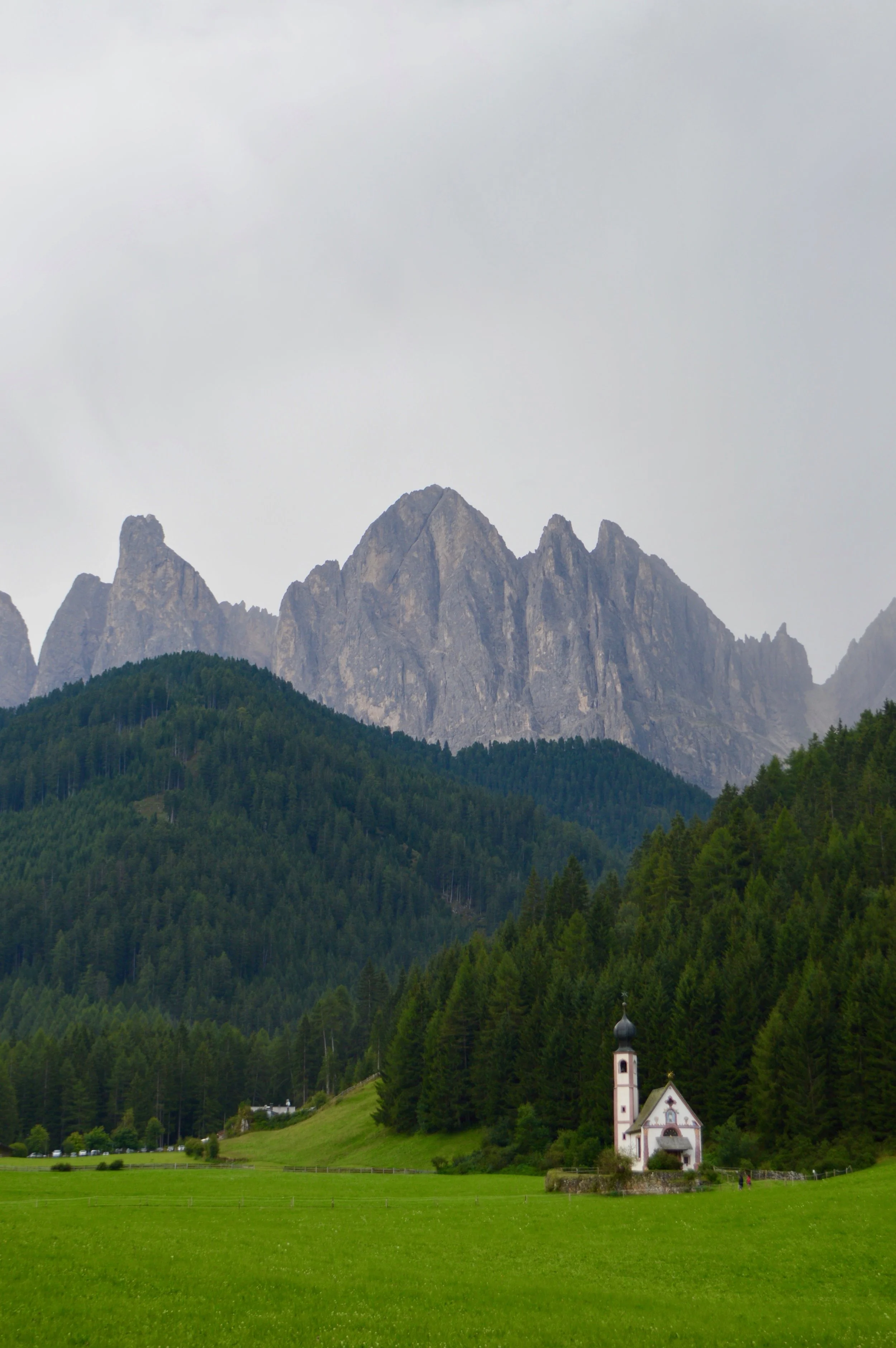 South Tyrol: Dolomiti