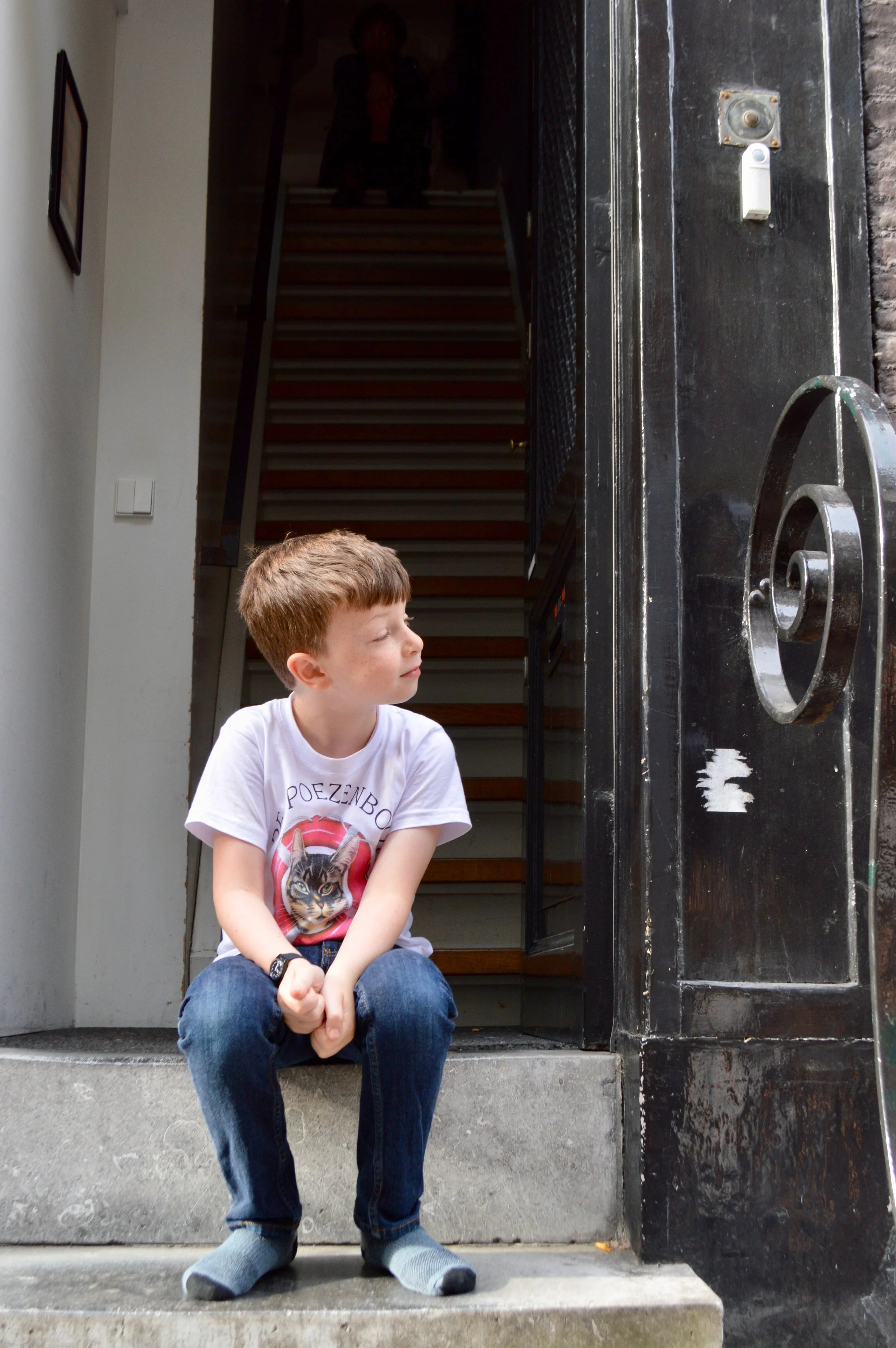 Amsterdam: Our Very Fine House