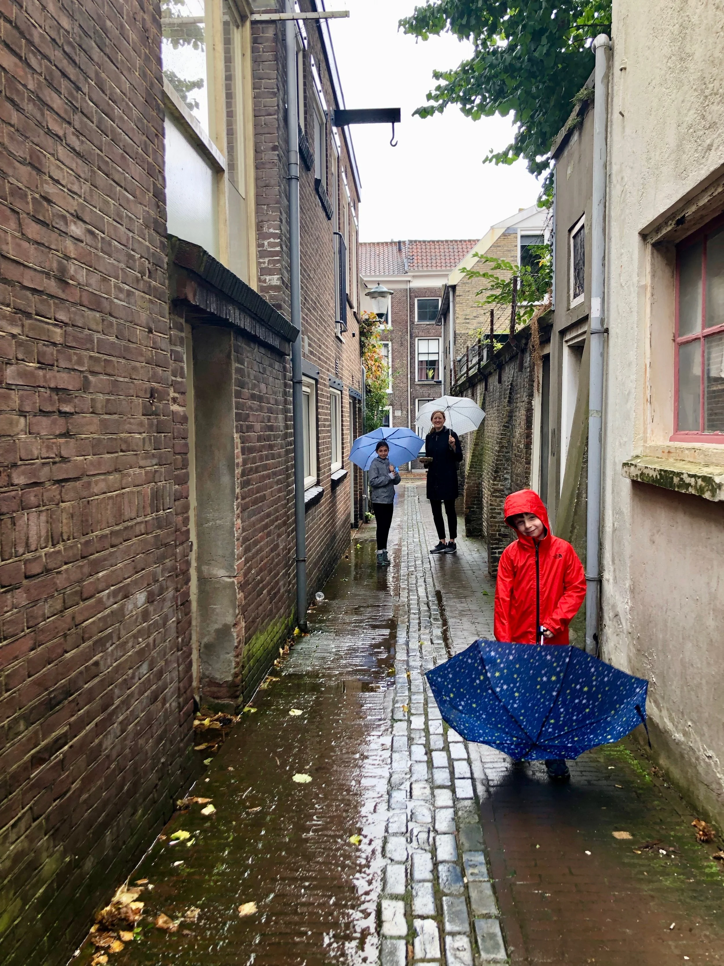 Amsterdam: Highlights (28 September  - 2 October)