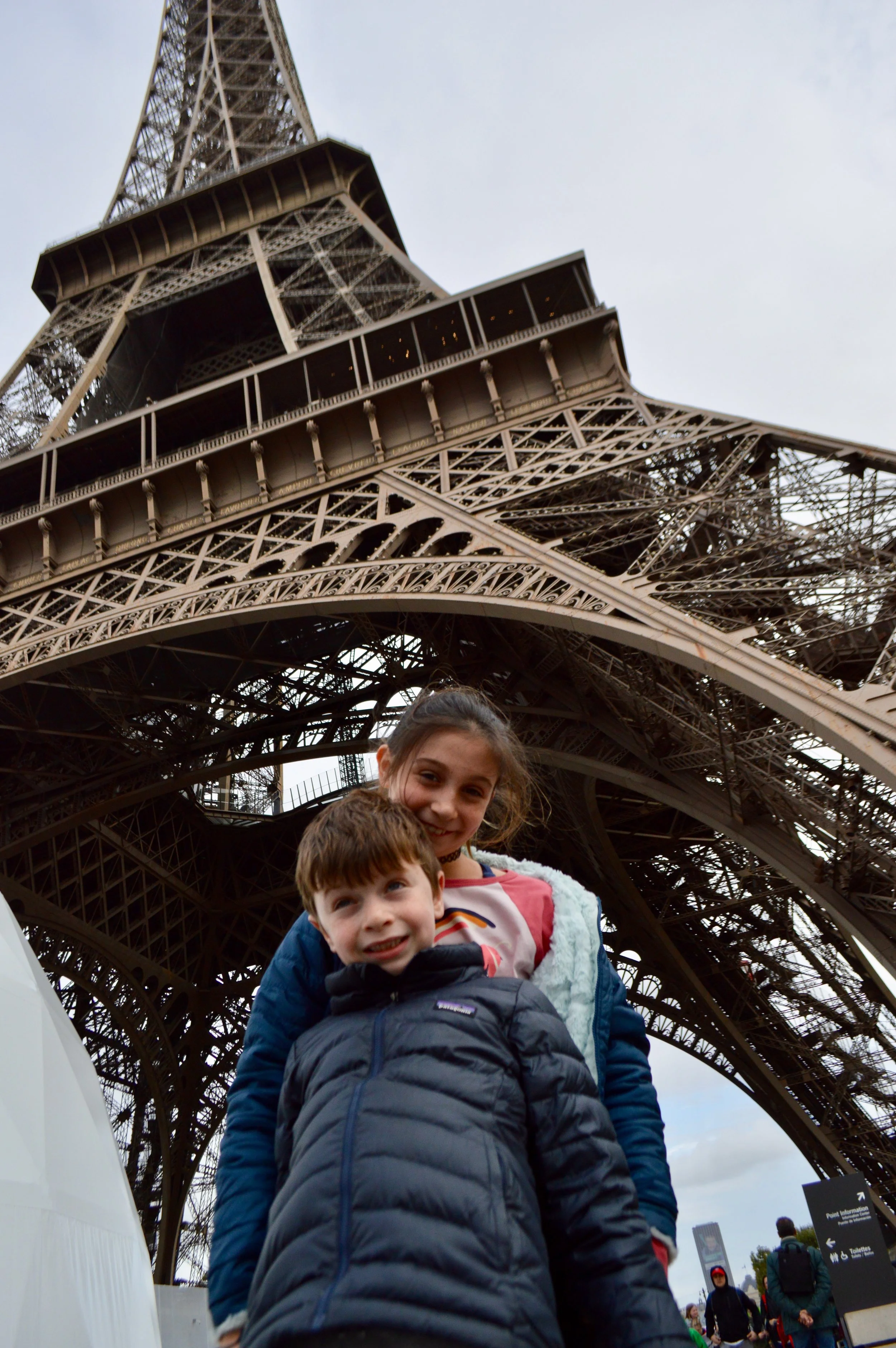 Paris Explorers: Part One