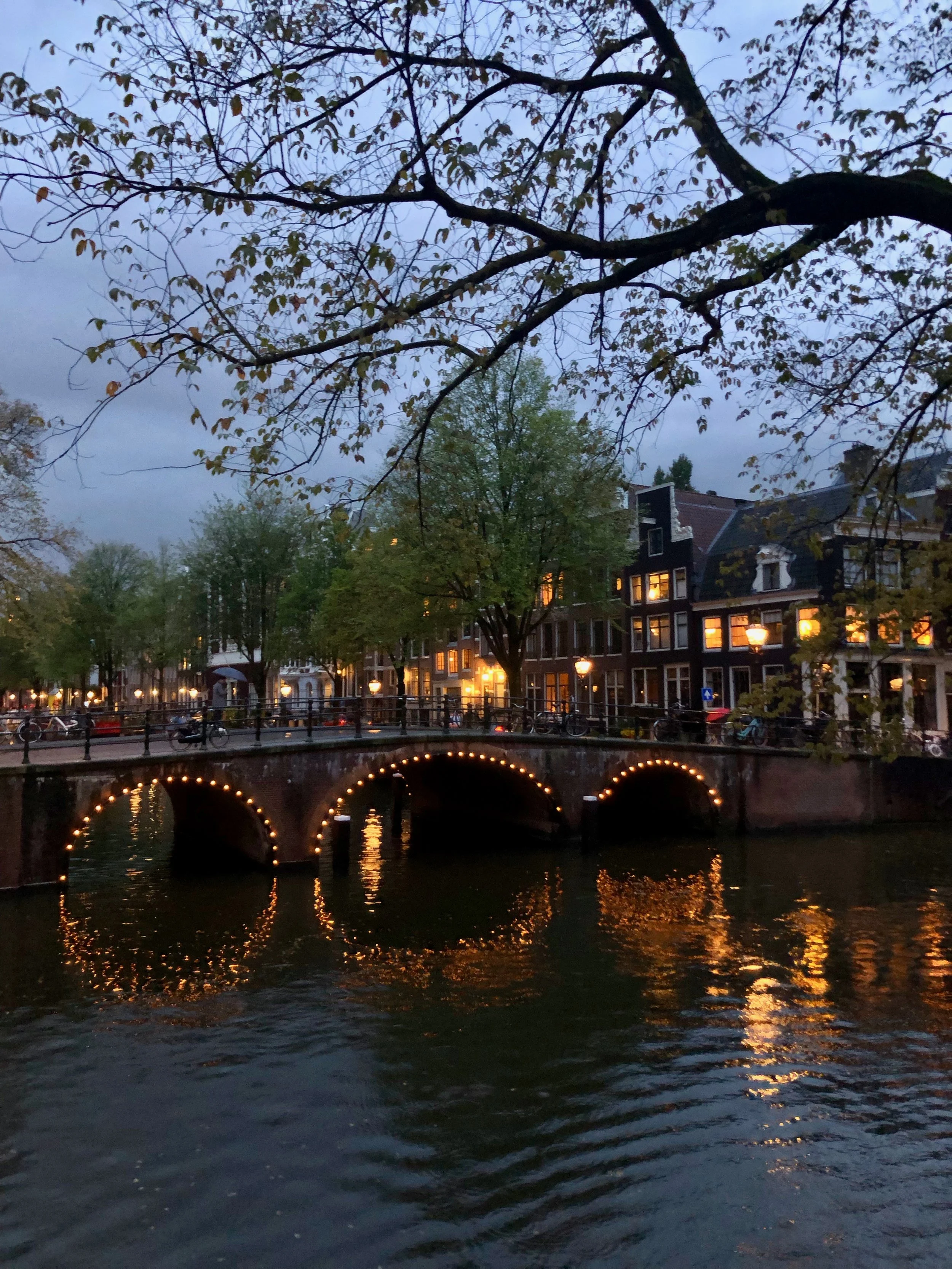 Amsterdam: Highlights (7-13 October) 