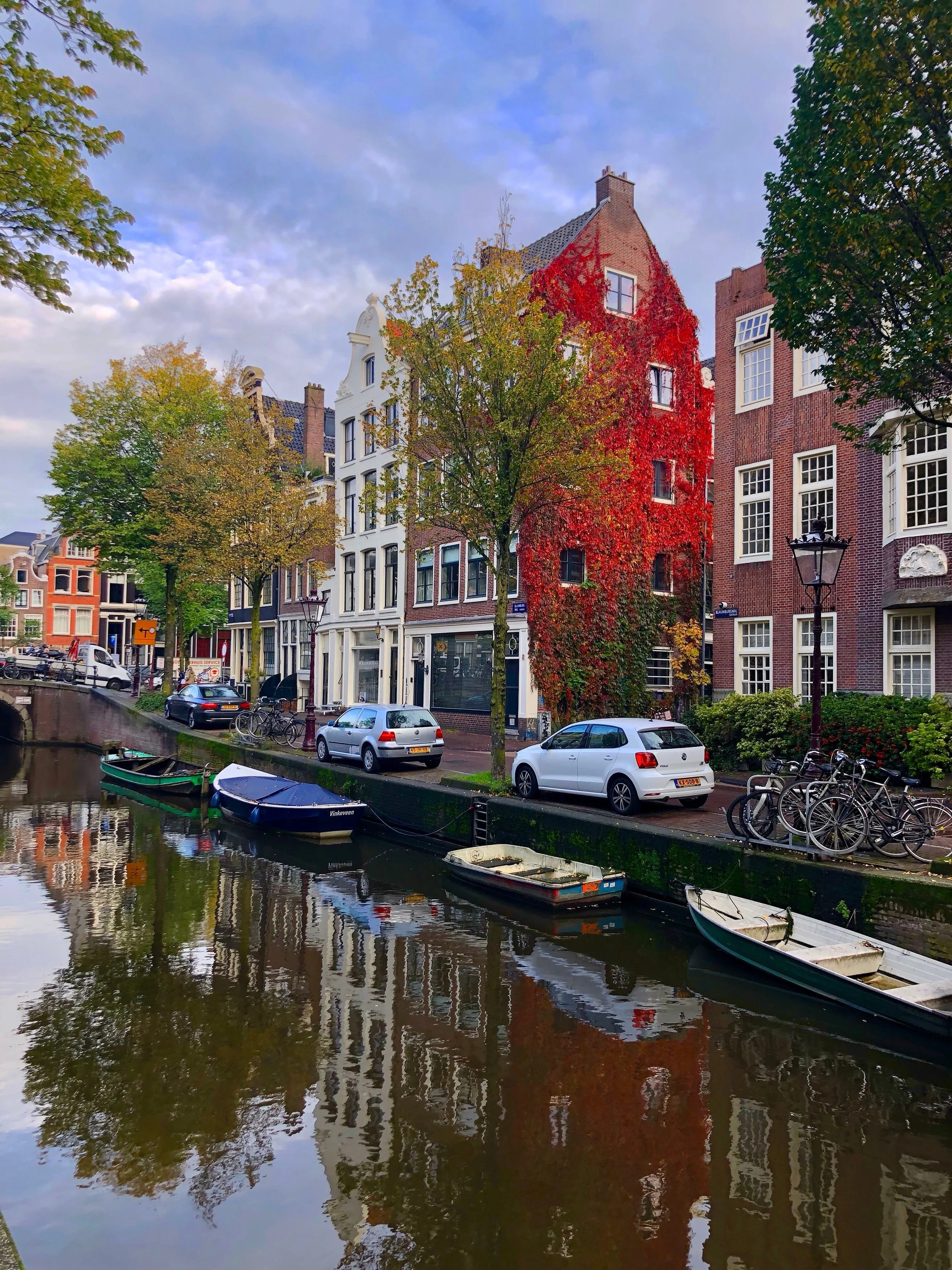 Amsterdam: Highlights (14-20 October)