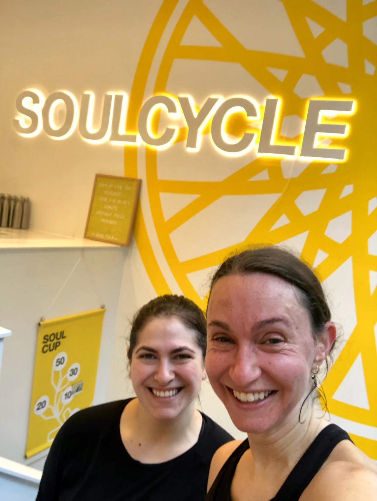 London: A SoulCycle Interlude