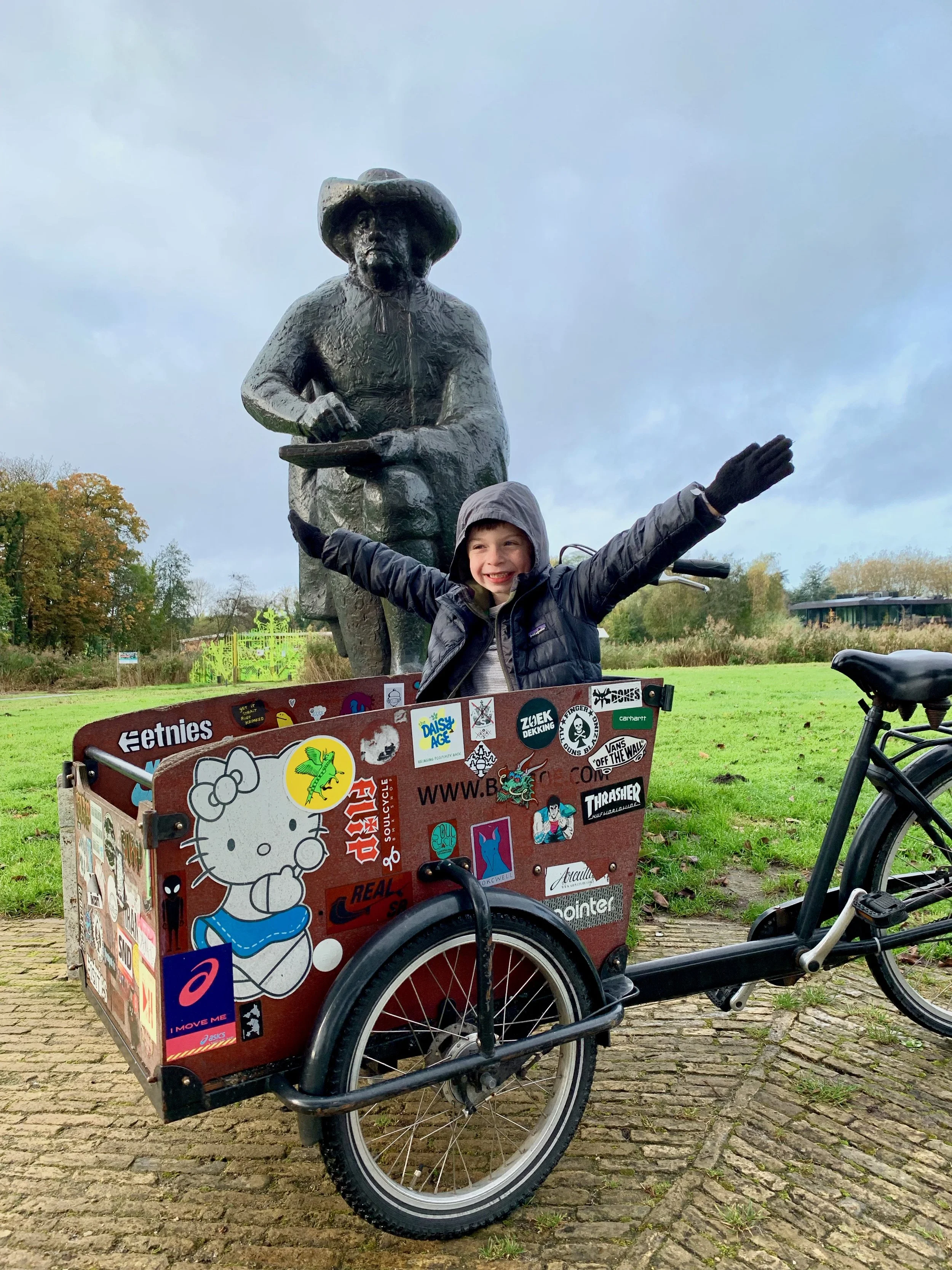 Amsterdam: Highlights (October 28-November 3)